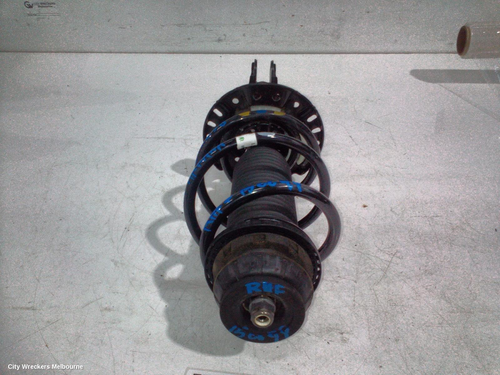 RENAULT ARKANA RIGHT FRONT STRUT, JL1, 05/2021 ONWARDS