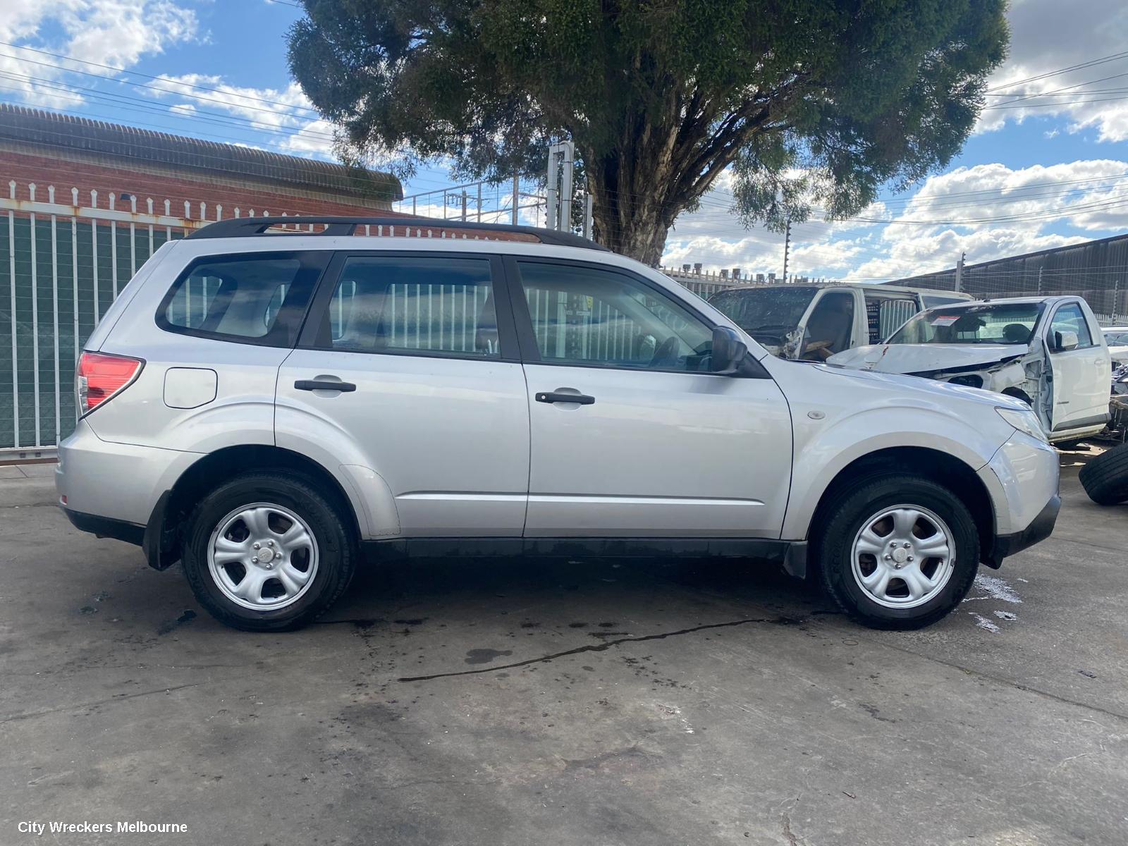 SUBARU FORESTER OVERFLOW BOTTLE, 02/2008 - 12/2012