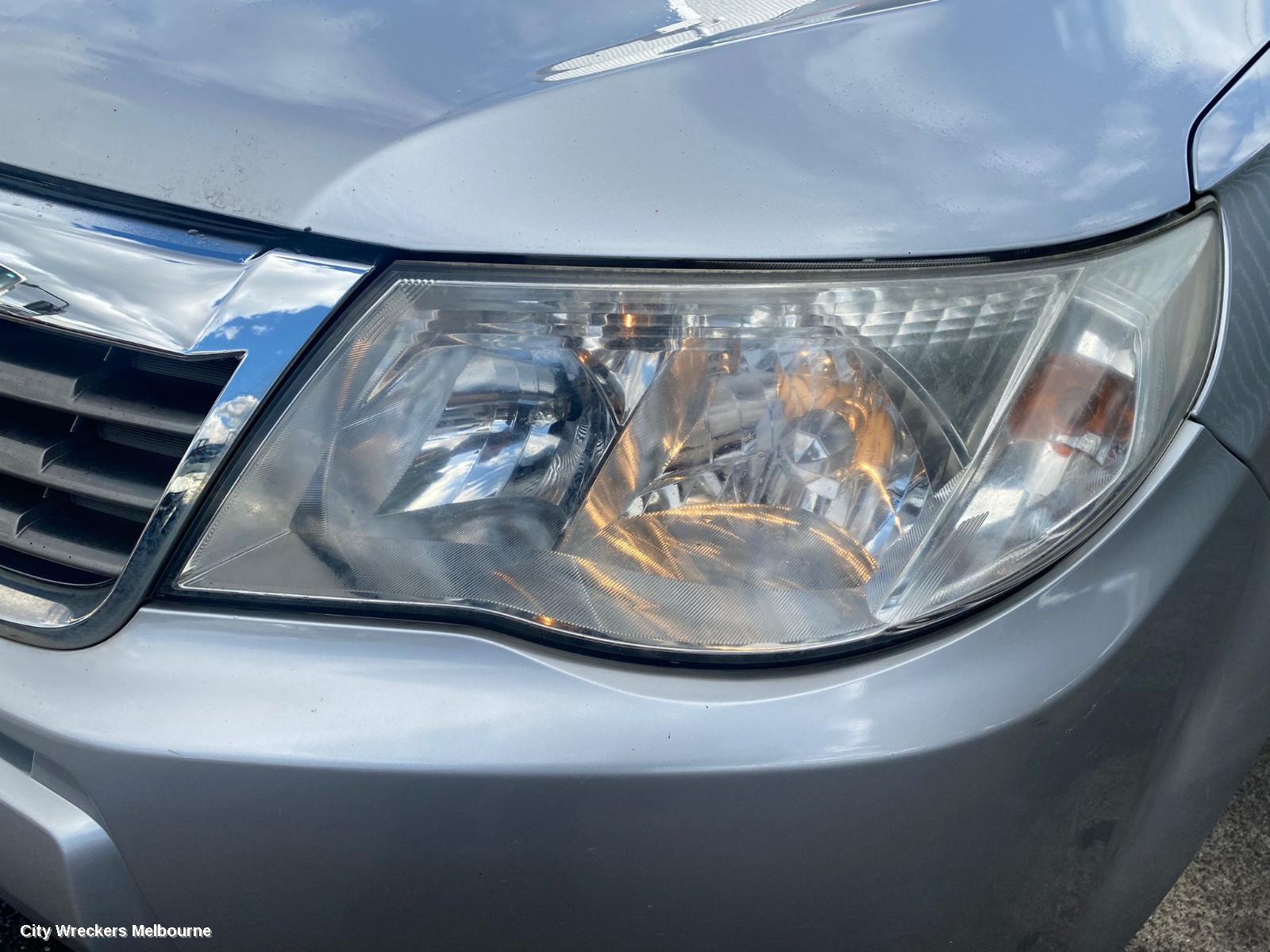 SUBARU FORESTER OVERFLOW BOTTLE, 02/2008 - 12/2012