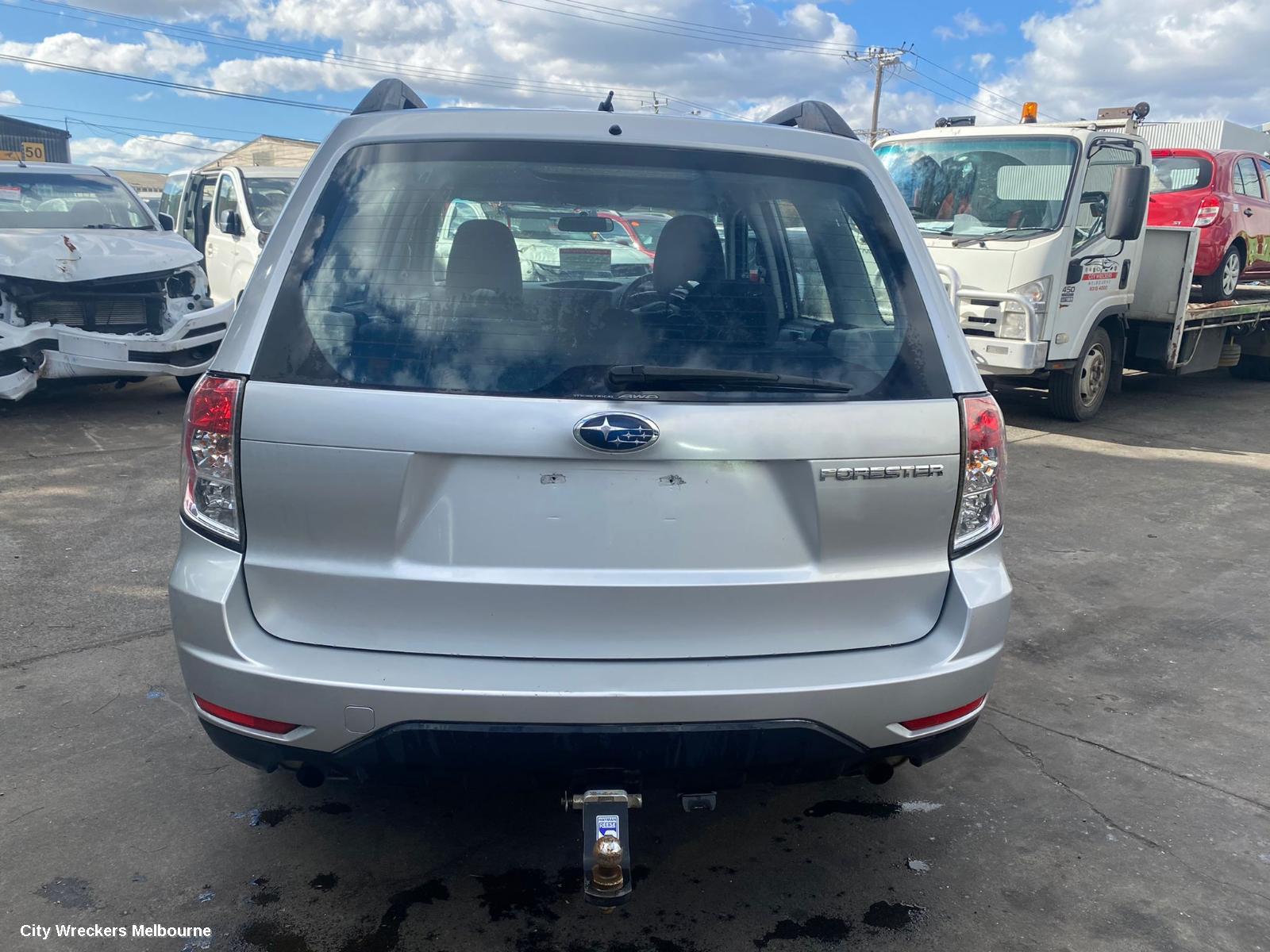 SUBARU FORESTER OVERFLOW BOTTLE, 02/2008 - 12/2012