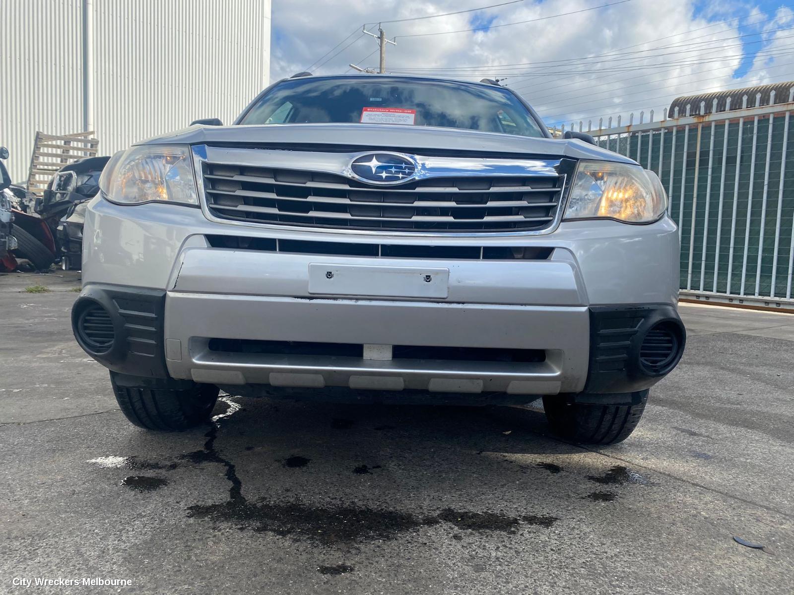 SUBARU FORESTER OVERFLOW BOTTLE, 02/2008 - 12/2012