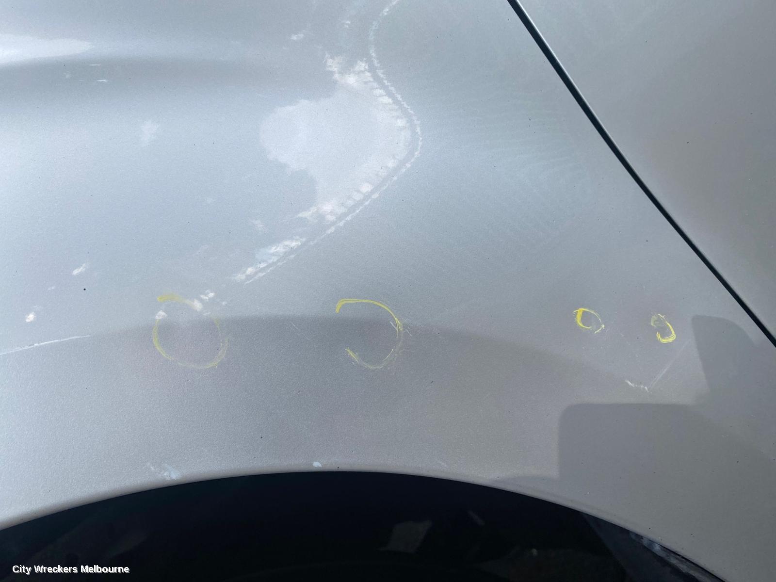 SUBARU FORESTER OVERFLOW BOTTLE, 02/2008 - 12/2012