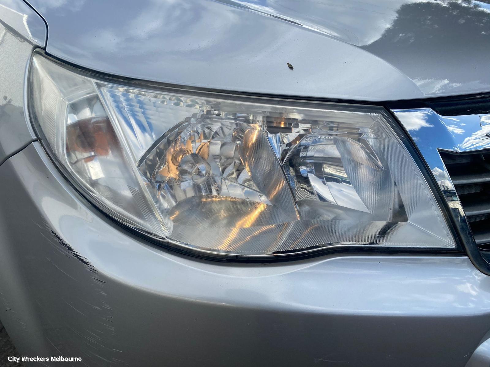 SUBARU FORESTER OVERFLOW BOTTLE, 02/2008 - 12/2012