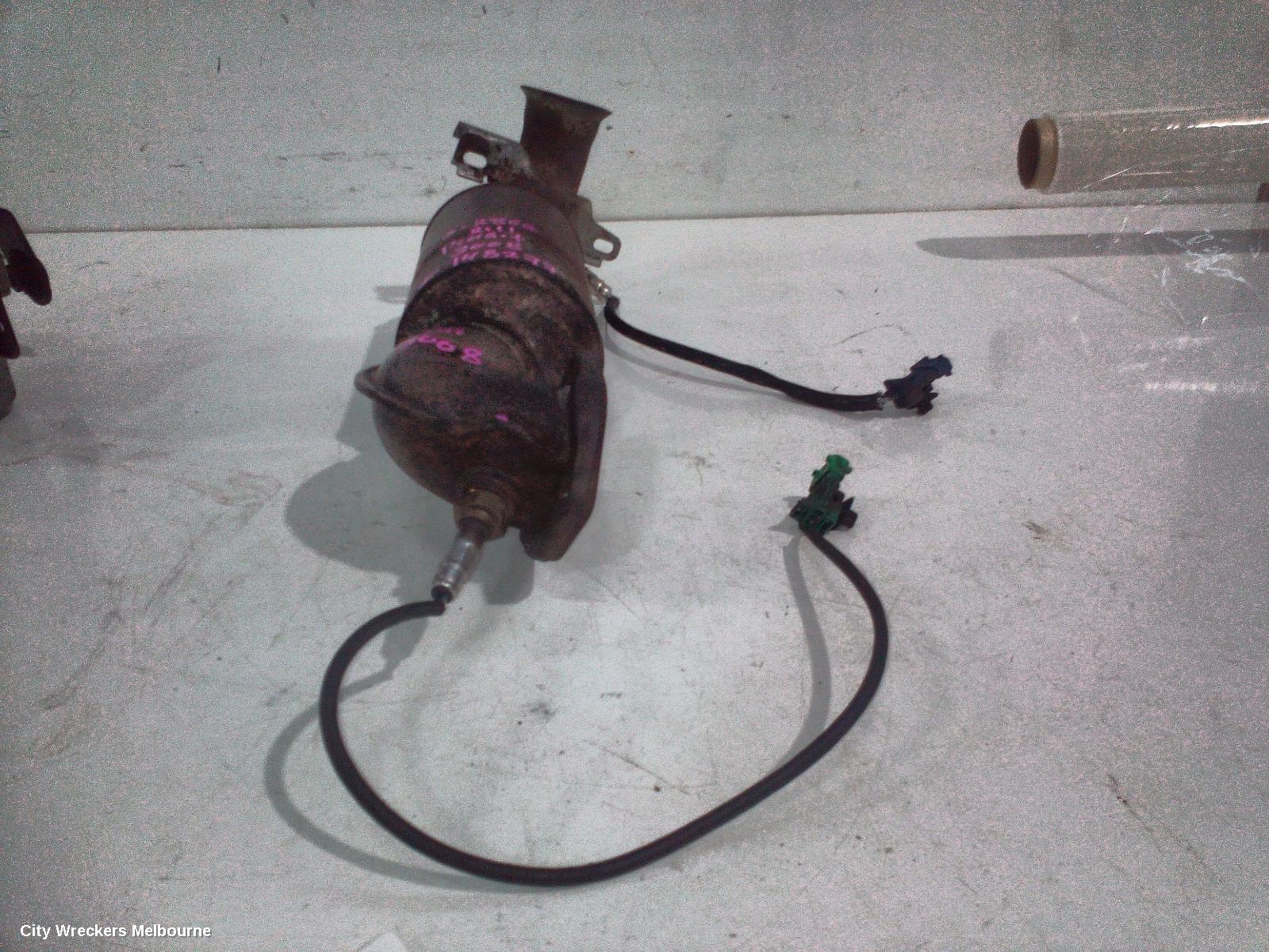 PEUGEOT 3008 CATALYTIC CONVERTER, T8, 05/2010 - 10/2016