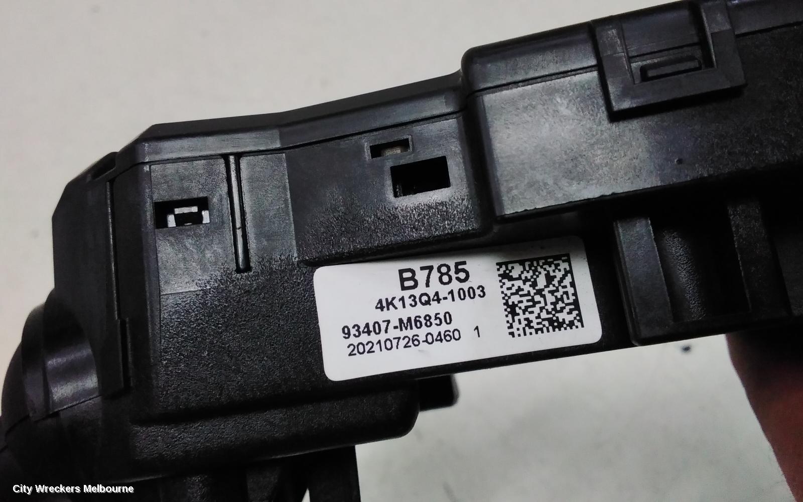 KIA CERATO COMBINATION SWITCH, COMBINATION SWITCH ASSY, HATCH, BD, 04/2018 - 09/2024