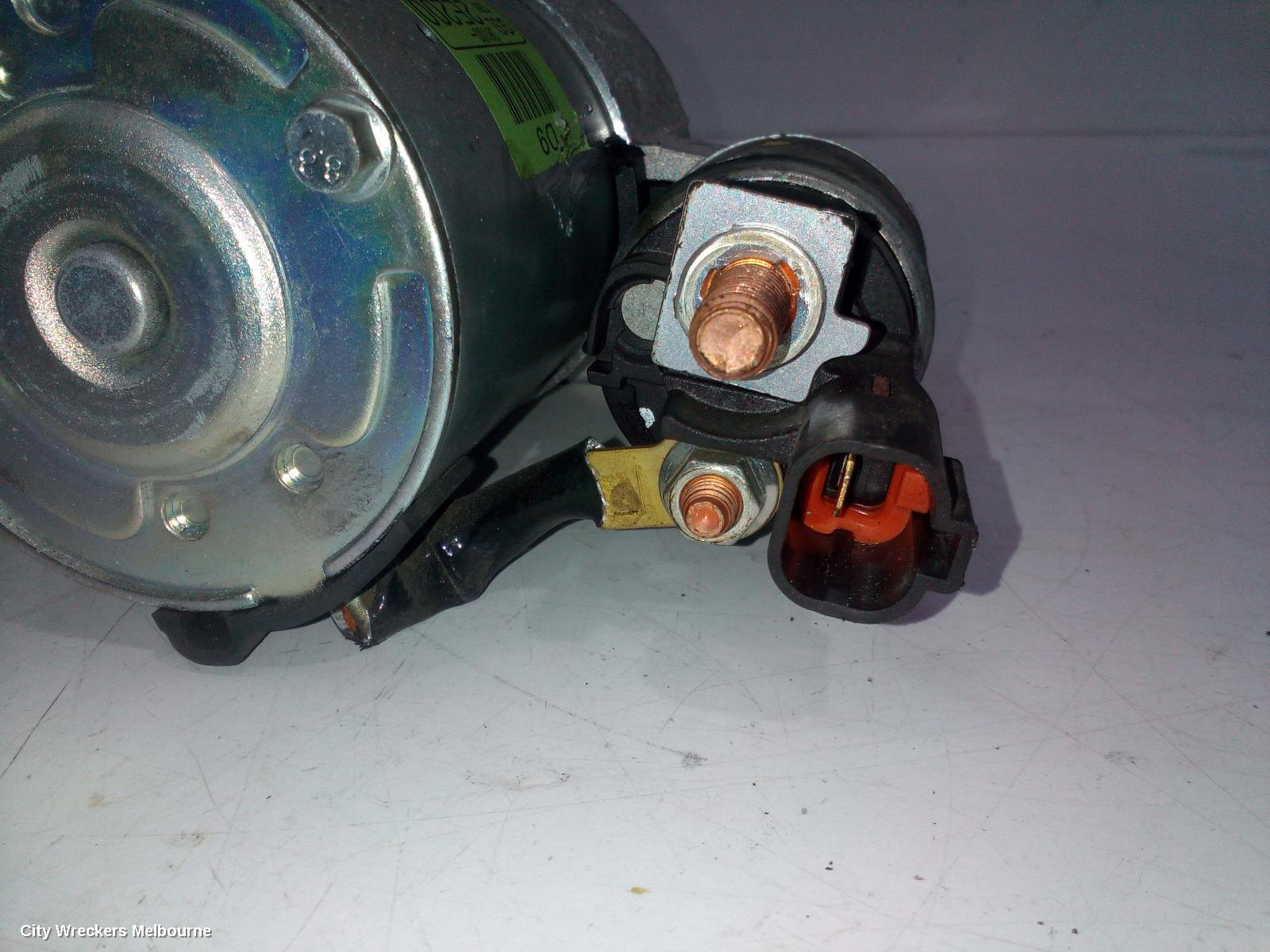 KIA CERATO STARTER, PETROL, 2.0, G4NA, BD, 04/2018 ONWARDS