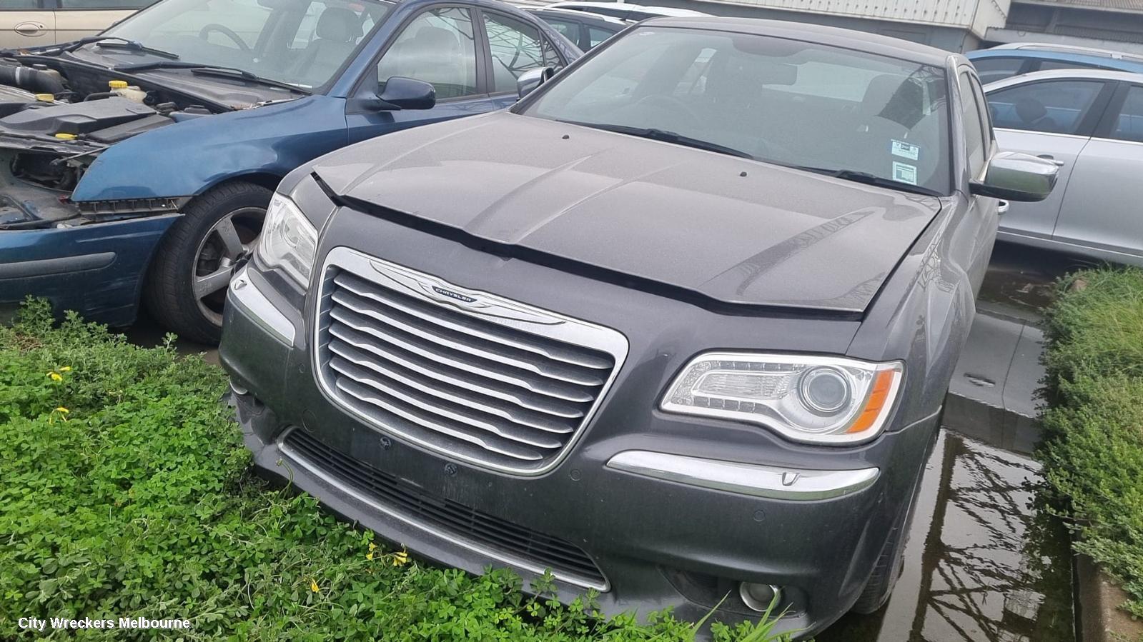 CHRYSLER 300C BONNET, LX2, 07/2012 - 12/2021