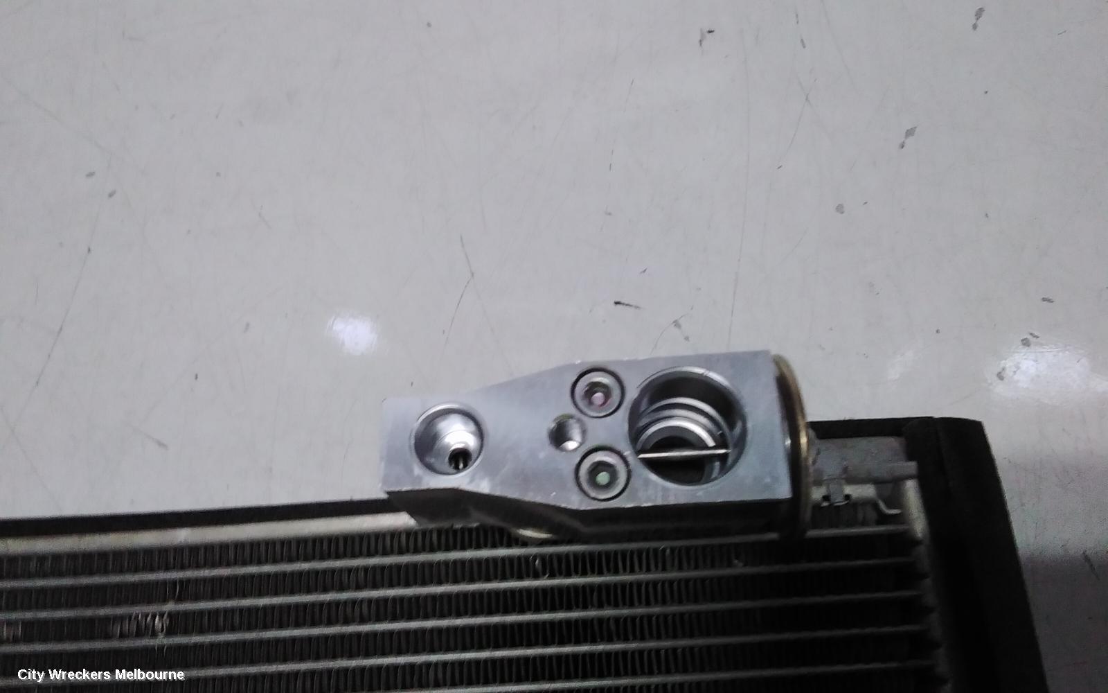 TOYOTA KLUGER A/C EVAPORATOR, XU70 SERIES, REAR, 03/2021 ONWARDS