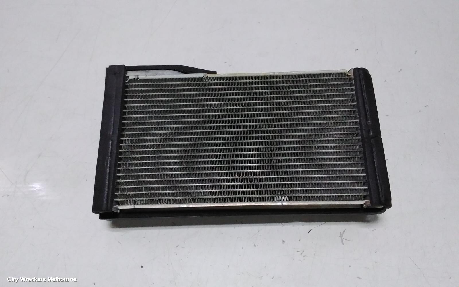 TOYOTA KLUGER A/C EVAPORATOR, XU70 SERIES, REAR, 03/2021 ONWARDS