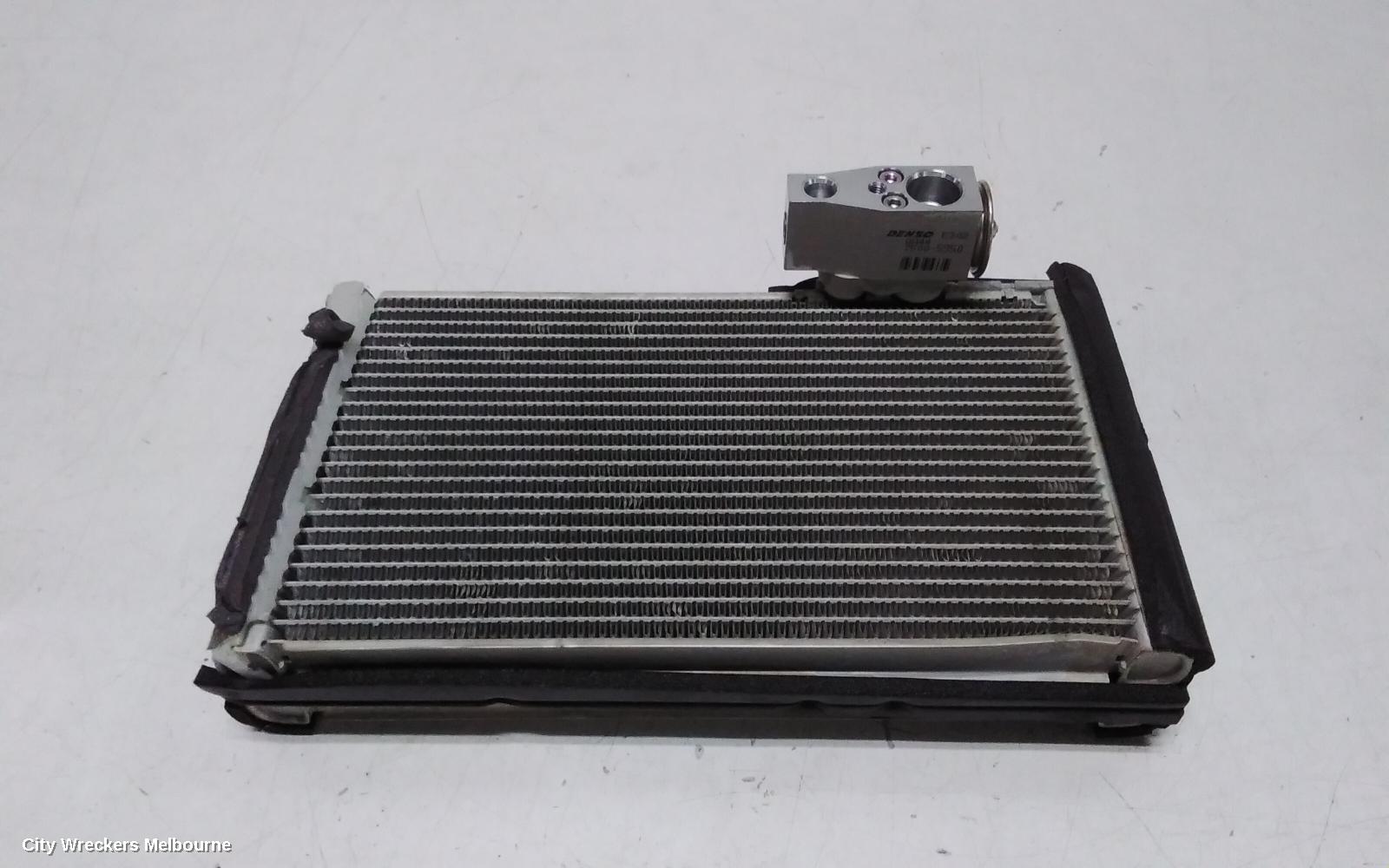 TOYOTA KLUGER A/C EVAPORATOR, XU70 SERIES, REAR, 03/2021 ONWARDS