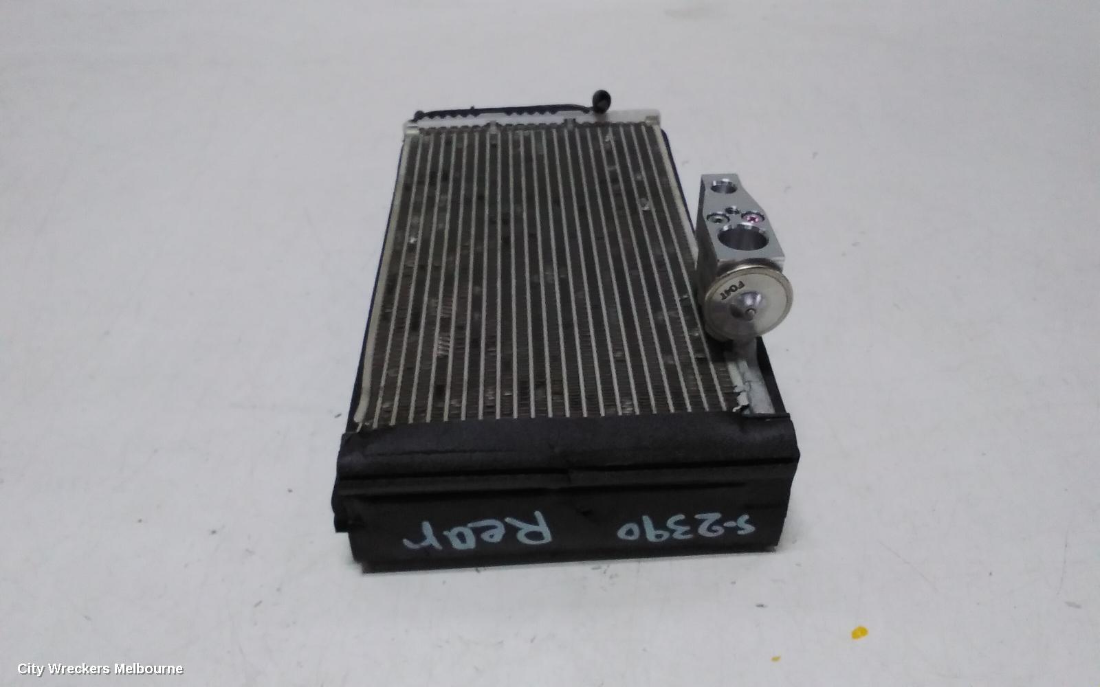 TOYOTA KLUGER A/C EVAPORATOR, XU70 SERIES, REAR, 03/2021 ONWARDS