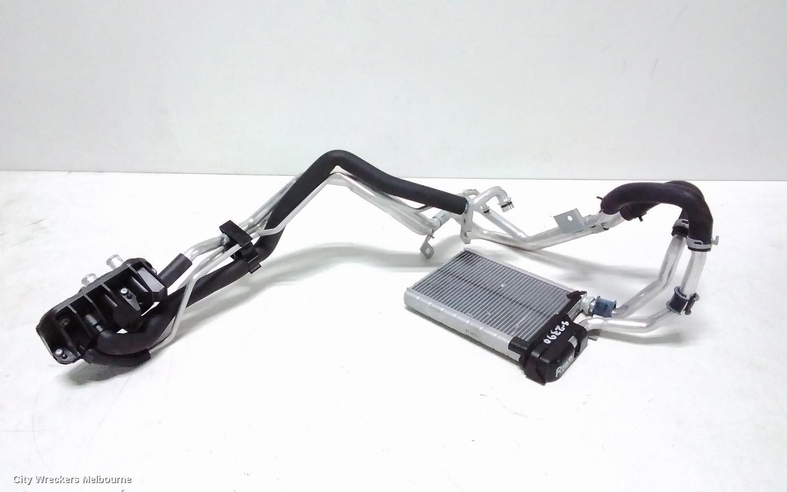 TOYOTA KLUGER HEATER CORE/BOX, XU70 SERIES, REAR, 03/2021 ONWARDS