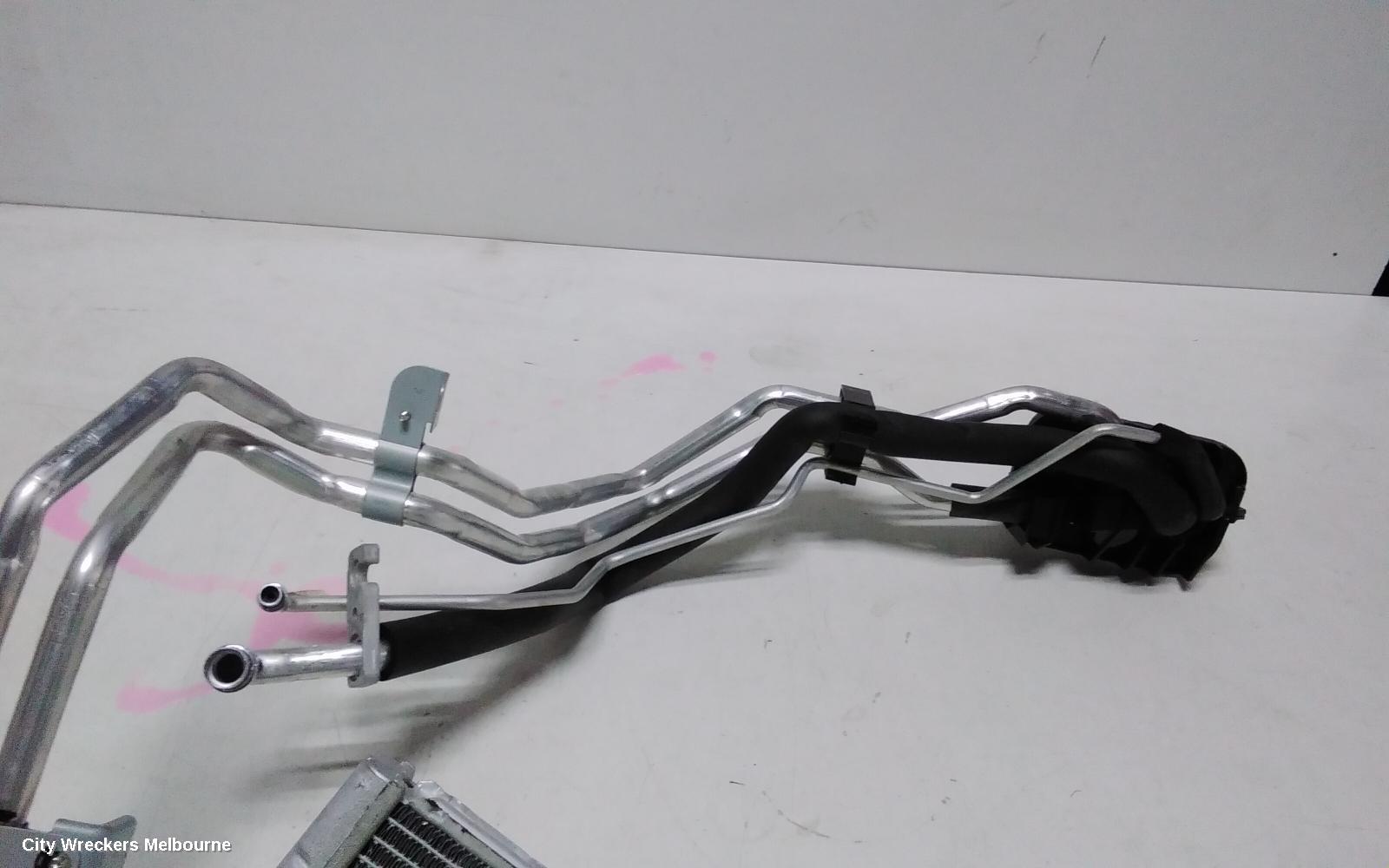 TOYOTA KLUGER HEATER CORE/BOX, XU70 SERIES, REAR, 03/2021 ONWARDS