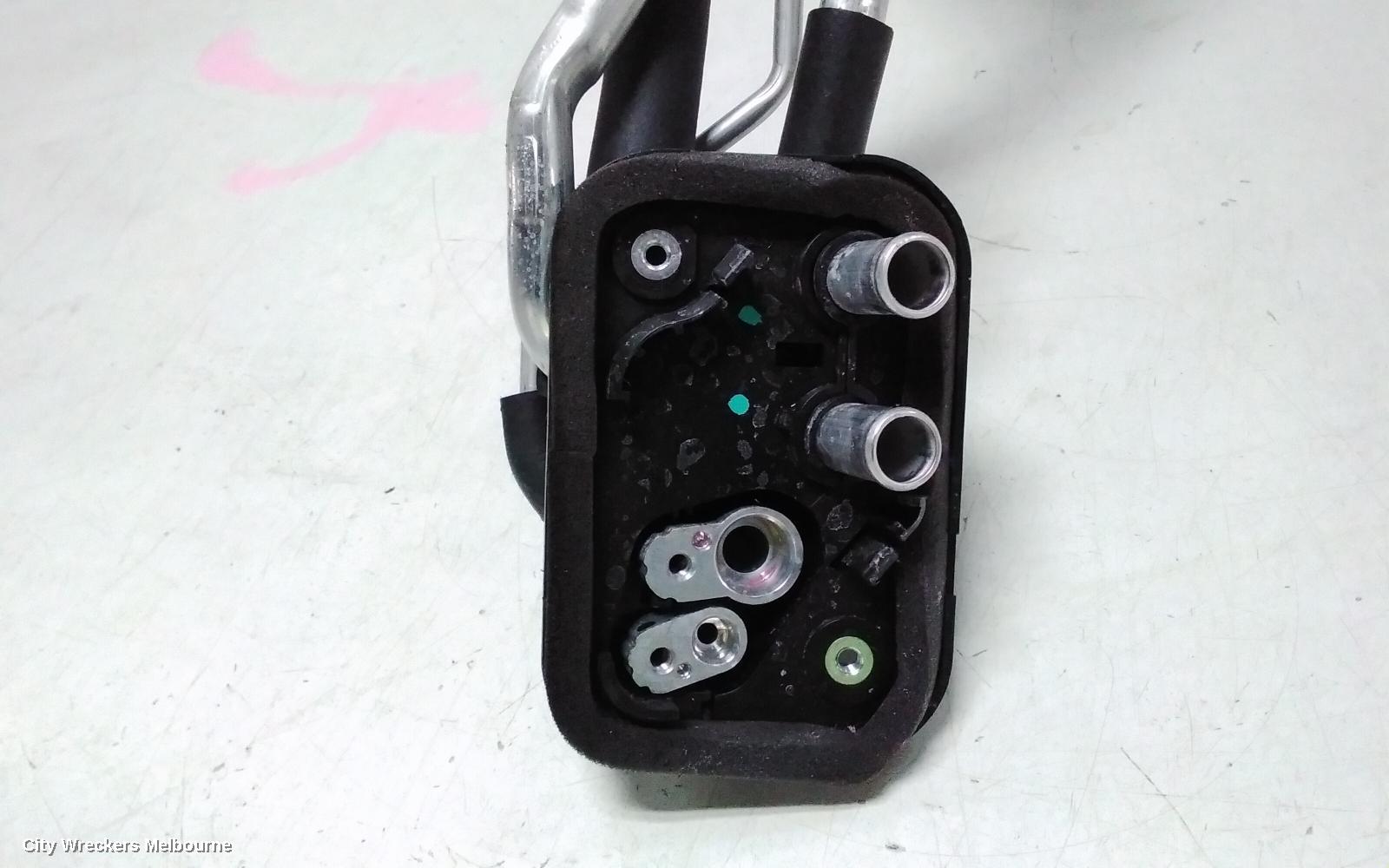 TOYOTA KLUGER HEATER CORE/BOX, XU70 SERIES, REAR, 03/2021 ONWARDS