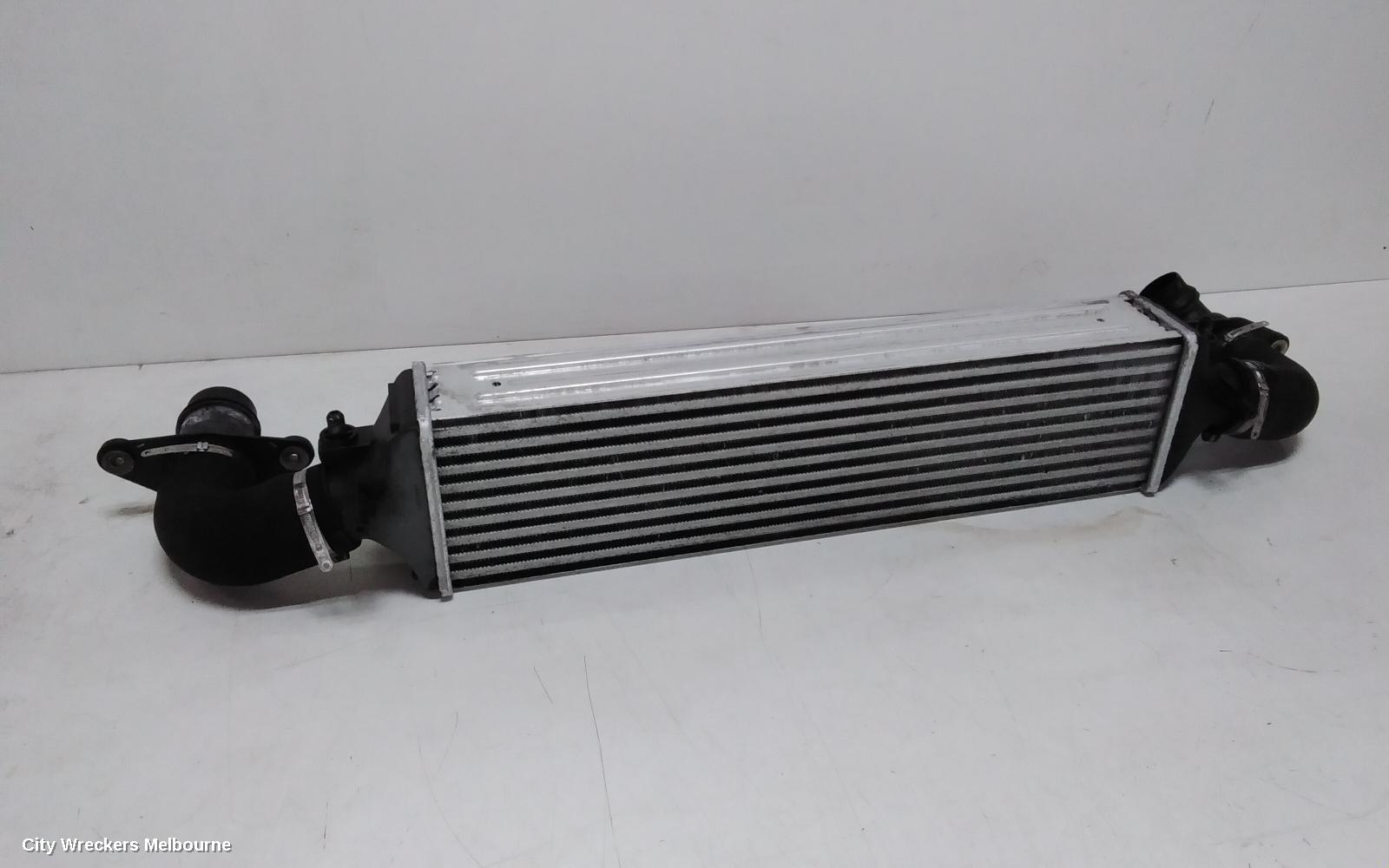 ALFA ROMEO GIULIETTA INTERCOOLER, 940 SERIES, 01/2011 - 12/2020
