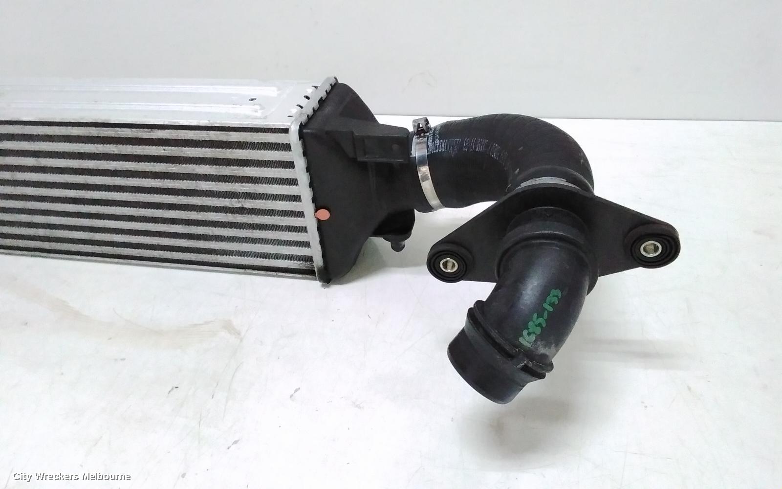 ALFA ROMEO GIULIETTA INTERCOOLER, 940 SERIES, 01/2011 - 12/2020