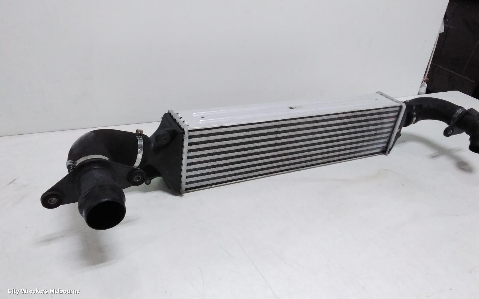 ALFA ROMEO GIULIETTA INTERCOOLER, 940 SERIES, 01/2011 - 12/2020