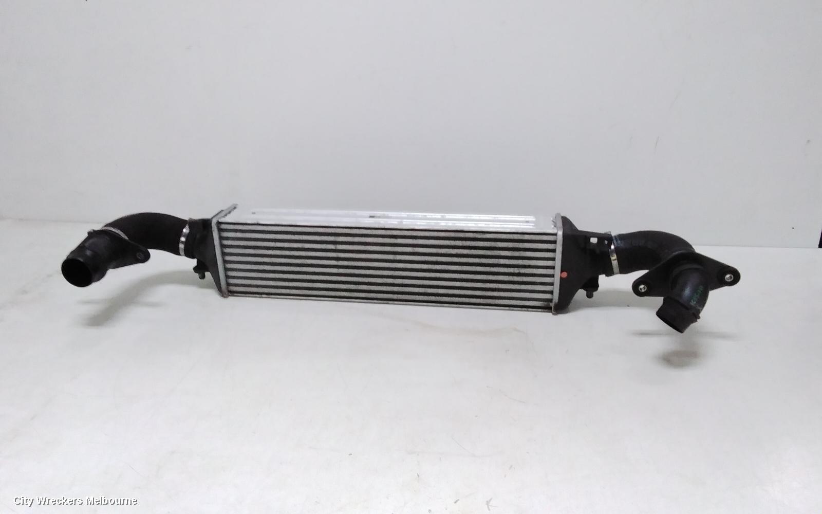 ALFA ROMEO GIULIETTA INTERCOOLER, 940 SERIES, 01/2011 - 12/2020