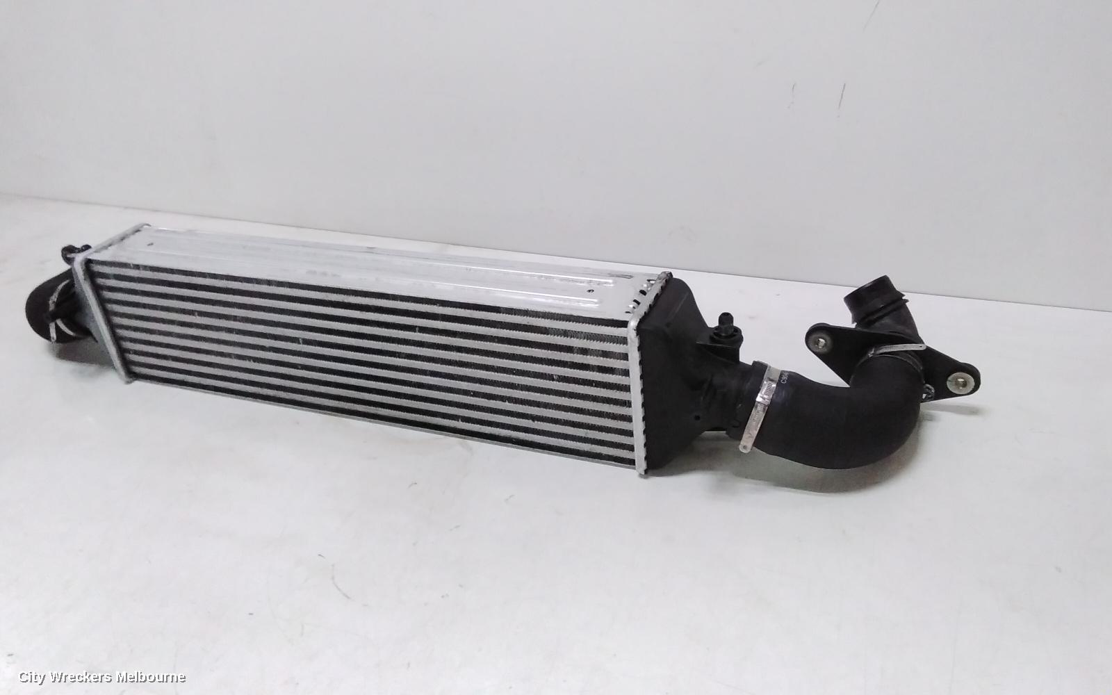 ALFA ROMEO GIULIETTA INTERCOOLER, 940 SERIES, 01/2011 - 12/2020