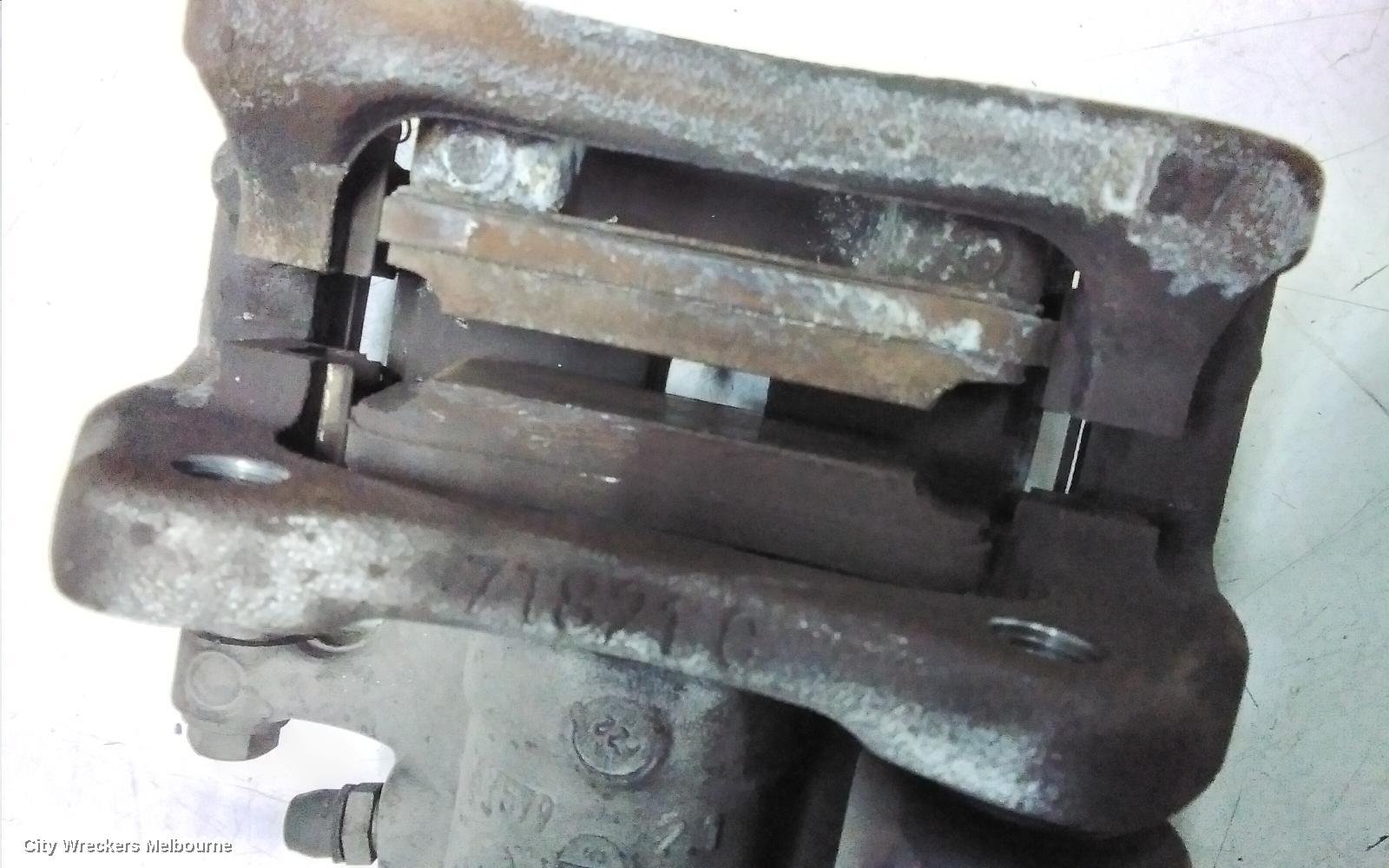 RENAULT ARKANA CALIPER, JL1, LH REAR, 05/2021 ONWARDS