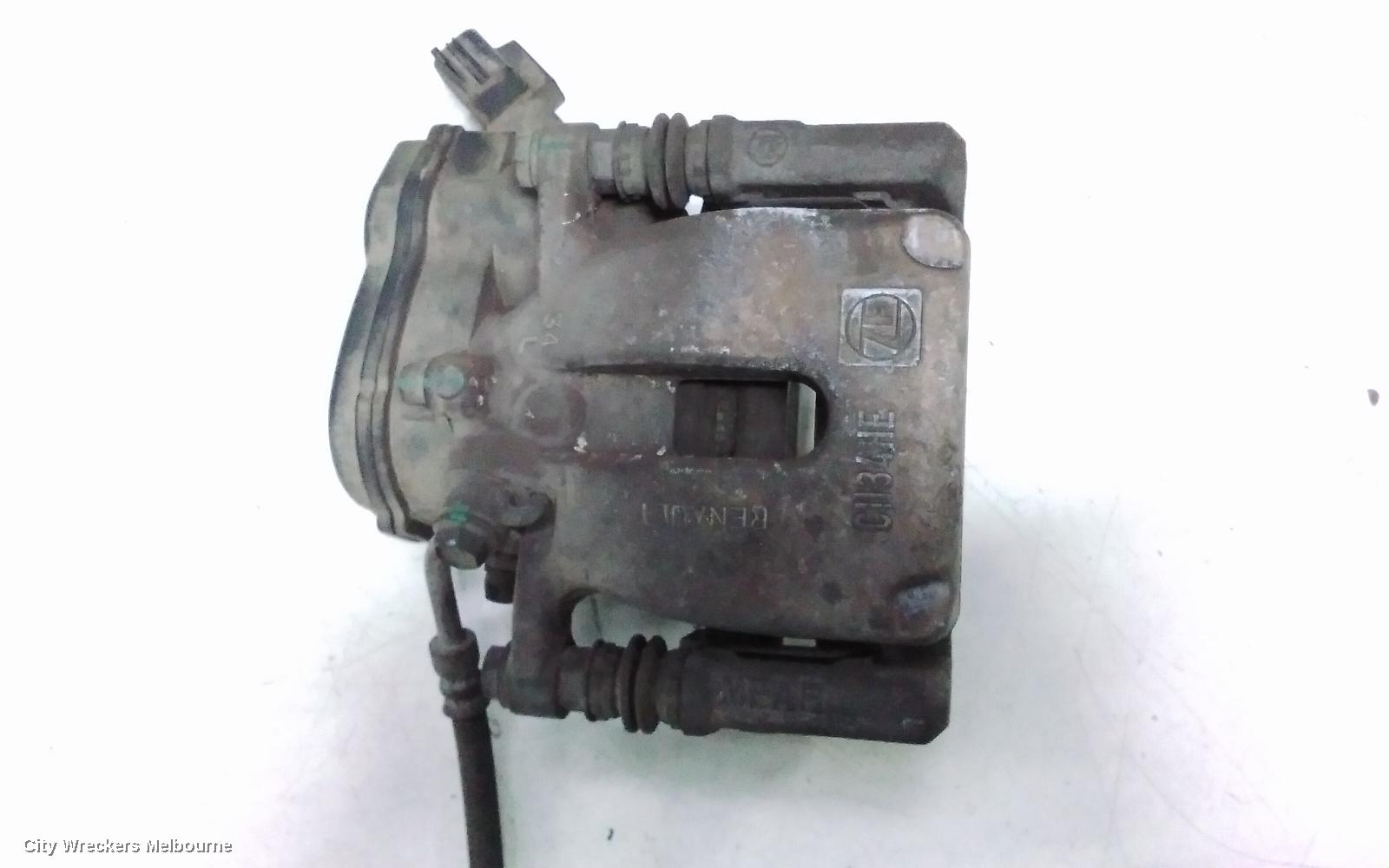 RENAULT ARKANA CALIPER, JL1, LH REAR, 05/2021 ONWARDS