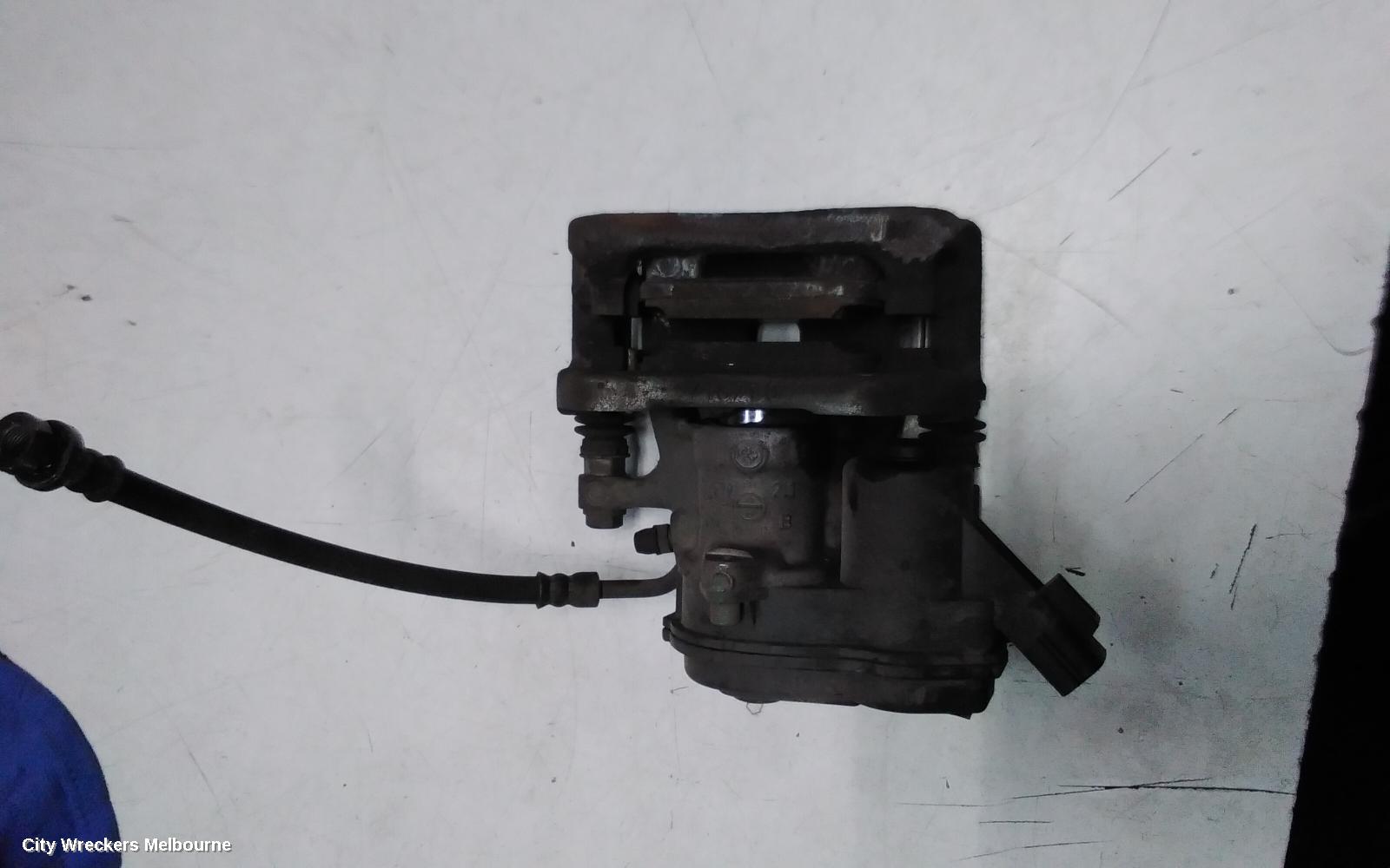 RENAULT ARKANA CALIPER, JL1, LH REAR, 05/2021 ONWARDS