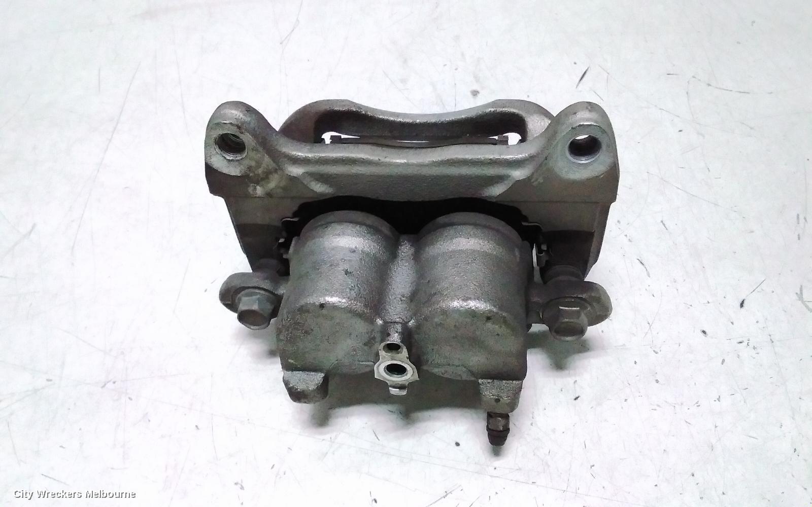 MAZDA CX8 CALIPER, LH FRONT, KG, 05/2018 - 12/2023