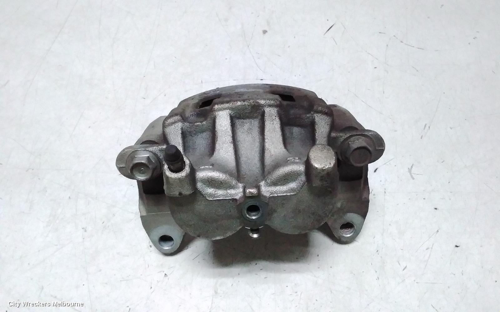 MAZDA CX8 CALIPER, LH FRONT, KG, 05/2018 - 12/2023