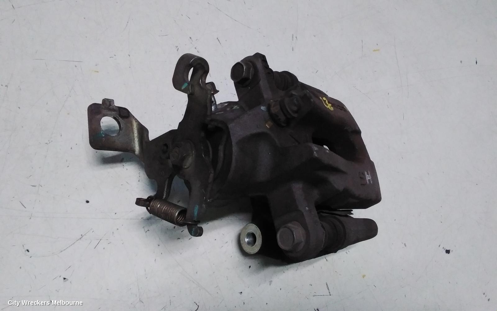 TOYOTA COROLLA CALIPER, RH REAR, ZRE172R, SEDAN, 12/2013 - 06/2019