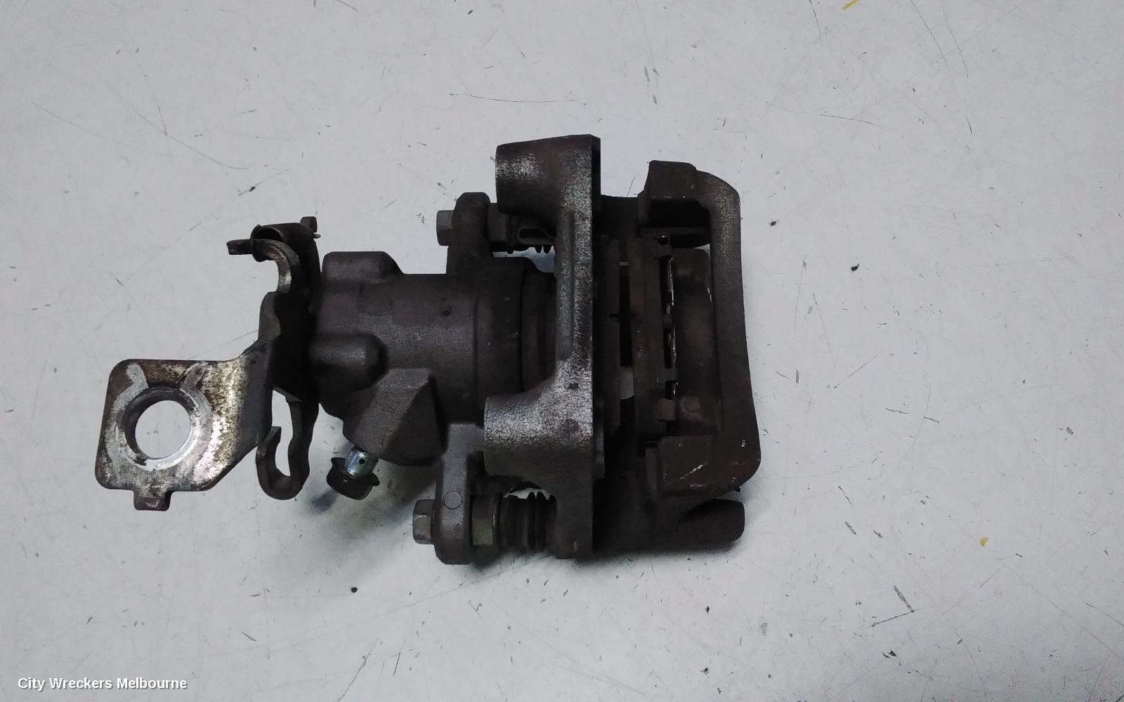 TOYOTA COROLLA CALIPER, RH REAR, ZRE172R, SEDAN, 12/2013 - 06/2019