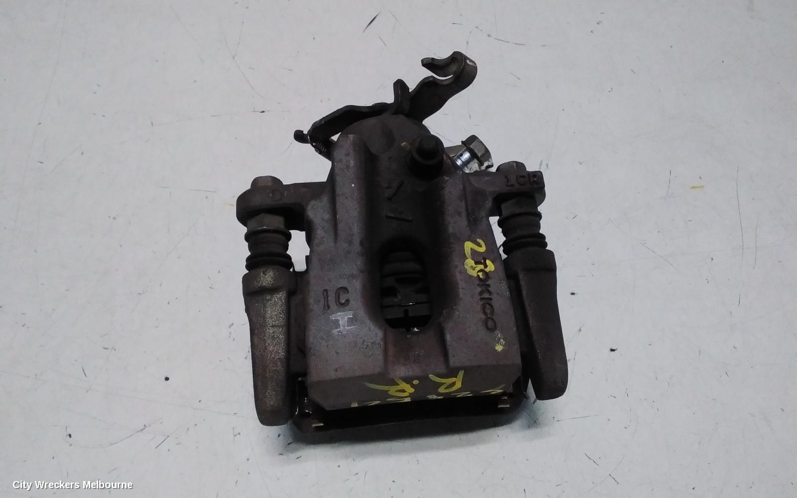 TOYOTA COROLLA CALIPER, RH REAR, ZRE172R, SEDAN, 12/2013 - 06/2019