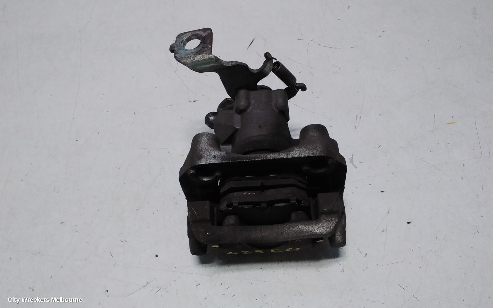 TOYOTA COROLLA CALIPER, RH REAR, ZRE172R, SEDAN, 12/2013 - 06/2019