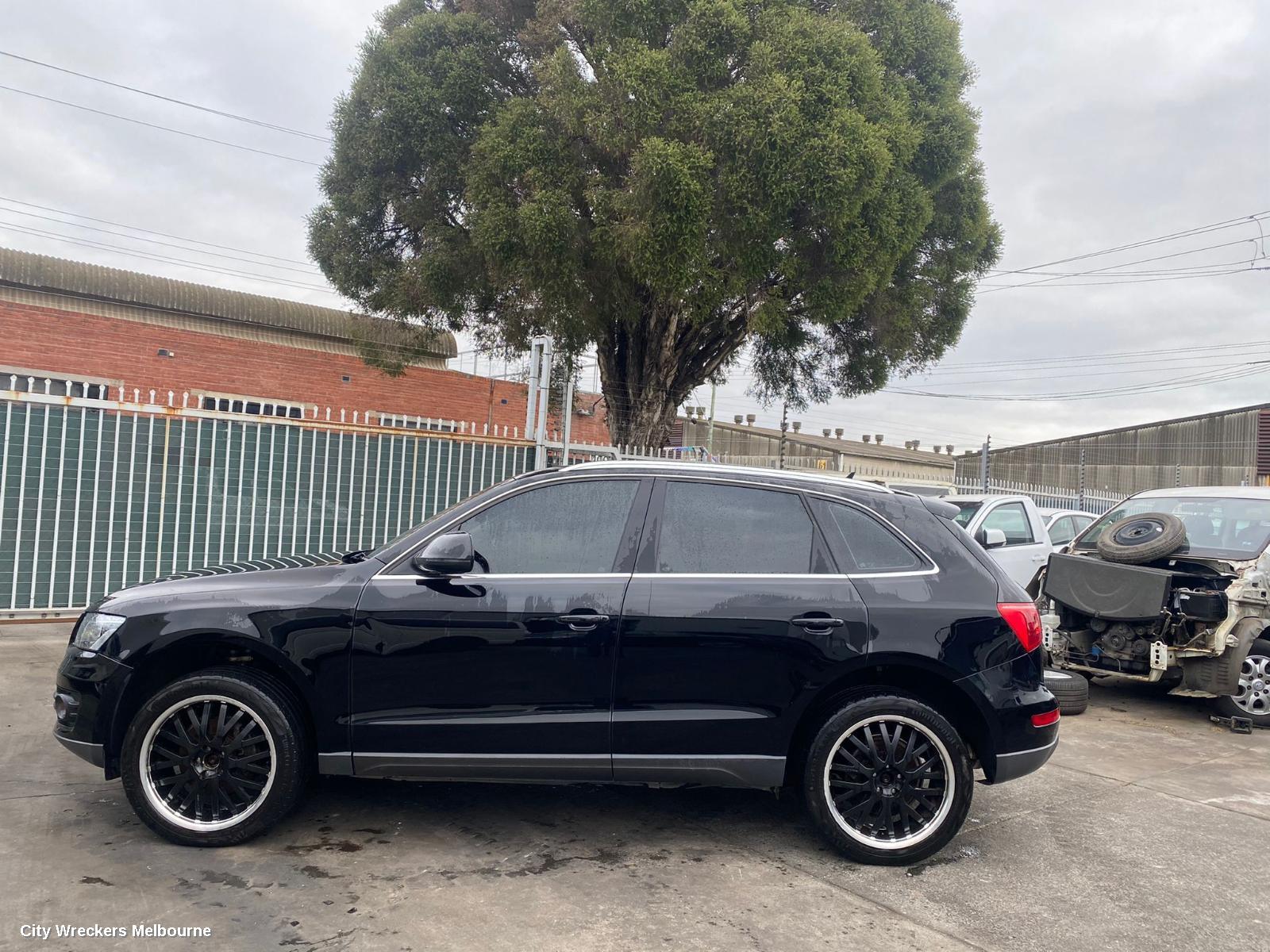 AUDI Q5 STARTER, PETROL, 2.0, CDNB/CDNC CODE, BOSCH, 8R, 03/2009 - 11/2012
