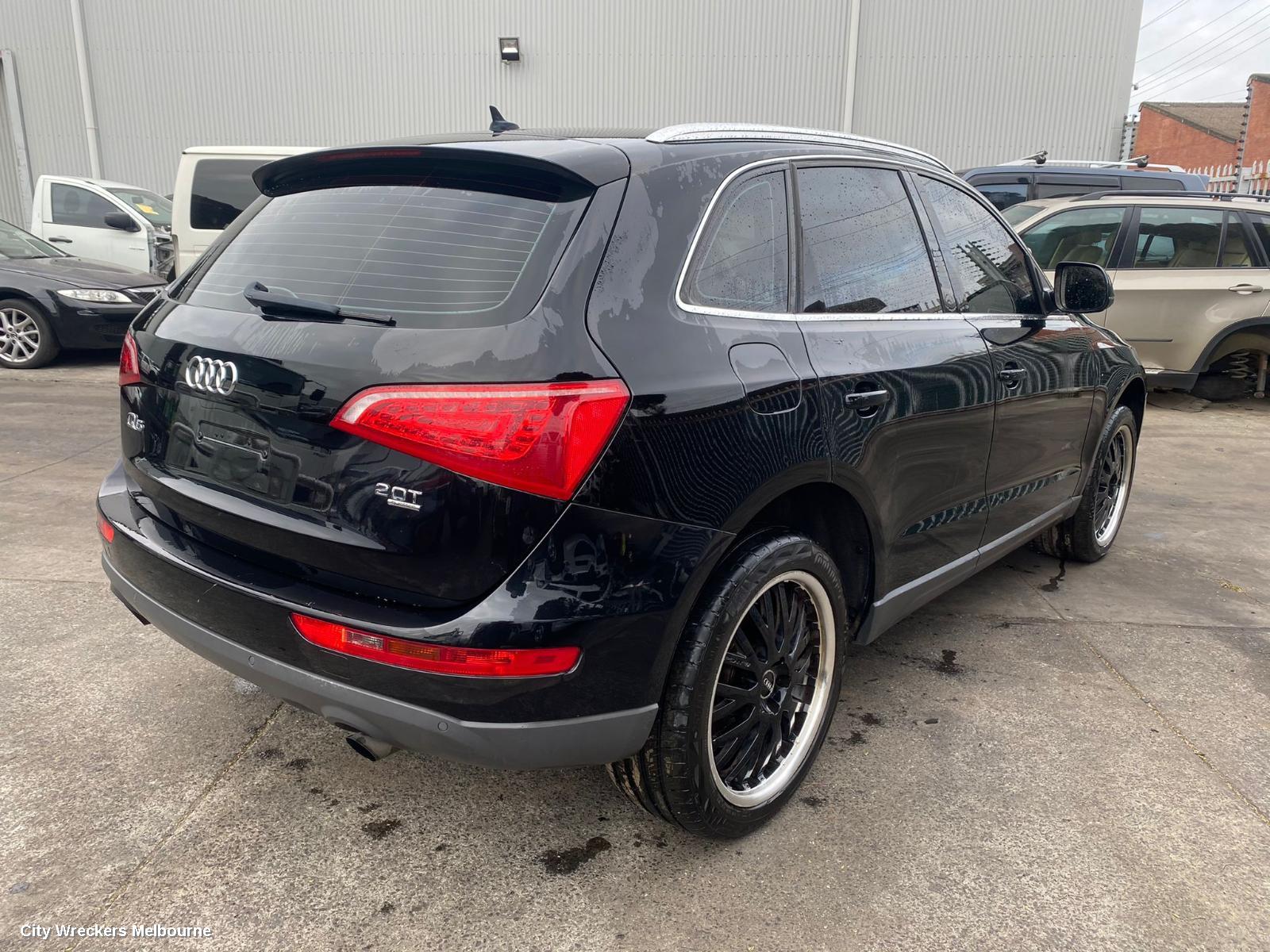 AUDI Q5 STARTER, PETROL, 2.0, CDNB/CDNC CODE, BOSCH, 8R, 03/2009 - 11/2012