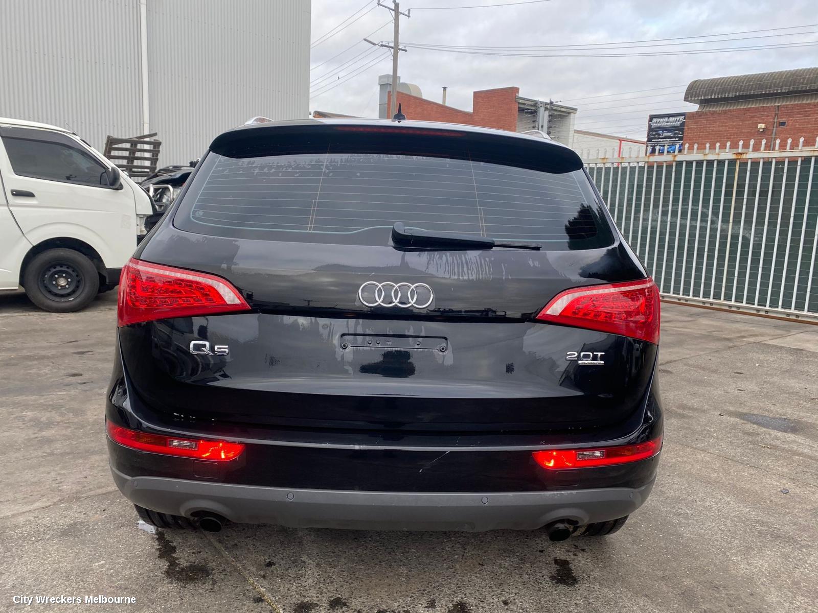 AUDI Q5 STARTER, PETROL, 2.0, CDNB/CDNC CODE, BOSCH, 8R, 03/2009 - 11/2012