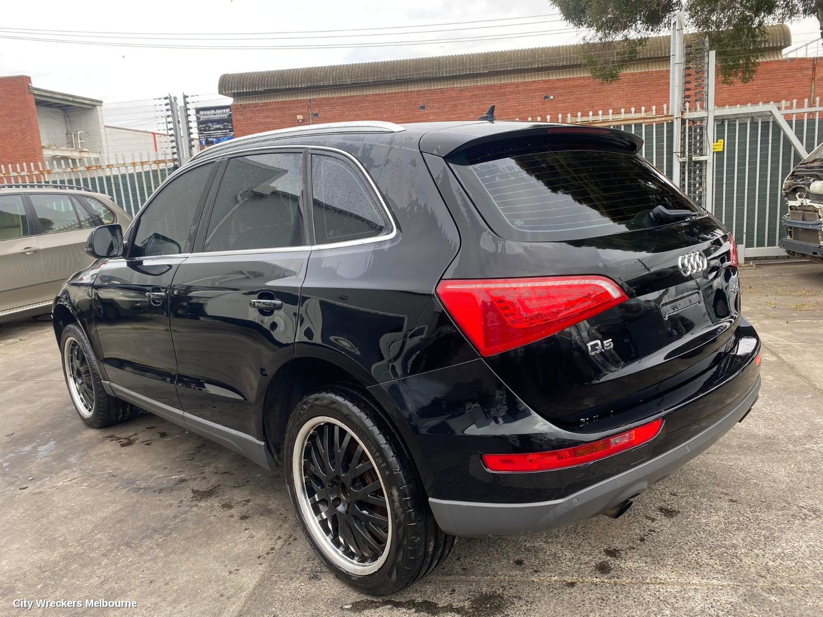 AUDI Q5 STARTER, PETROL, 2.0, CDNB/CDNC CODE, BOSCH, 8R, 03/2009 - 11/2012