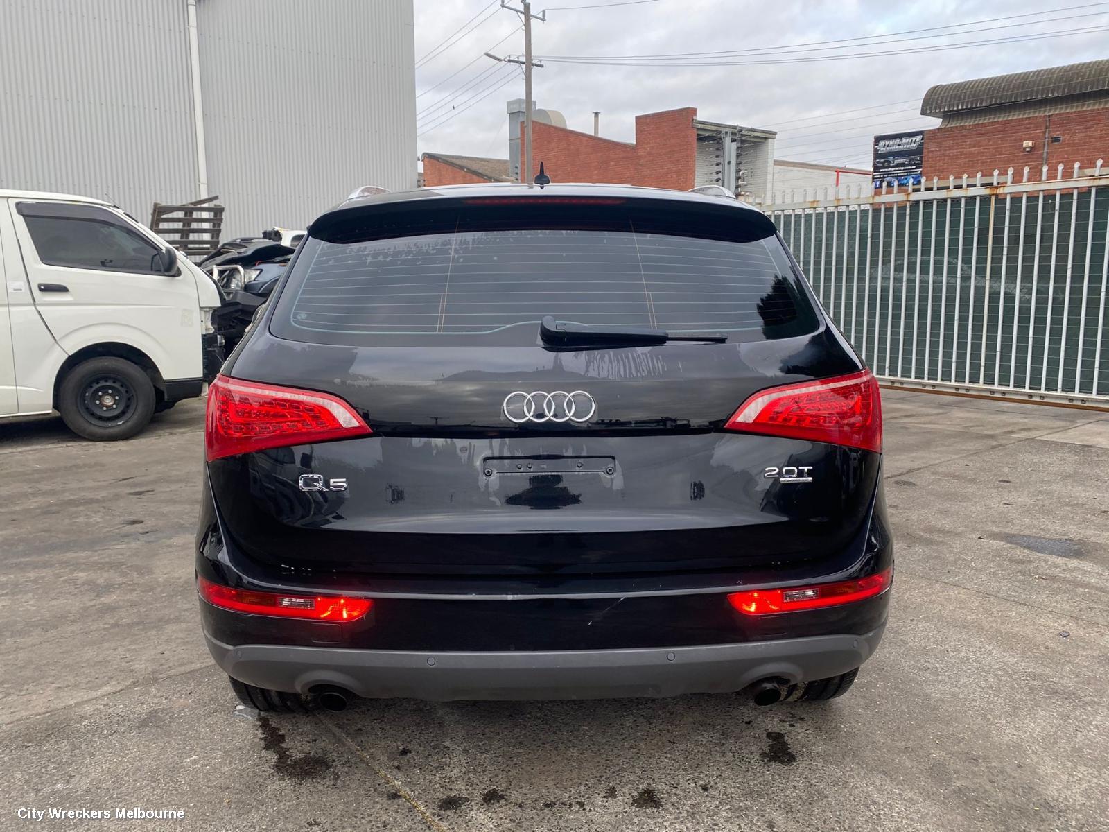 AUDI Q5 STARTER, PETROL, 2.0, CDNB/CDNC CODE, BOSCH, 8R, 03/2009 - 11/2012