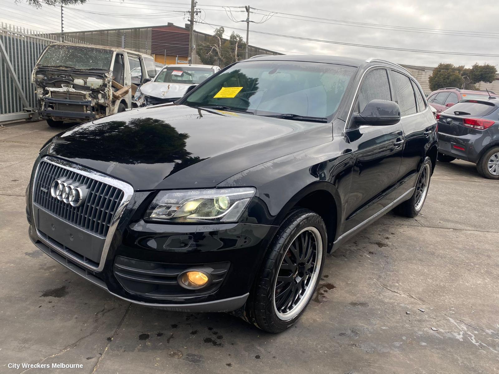 AUDI Q5 STARTER, PETROL, 2.0, CDNB/CDNC CODE, BOSCH, 8R, 03/2009 - 11/2012