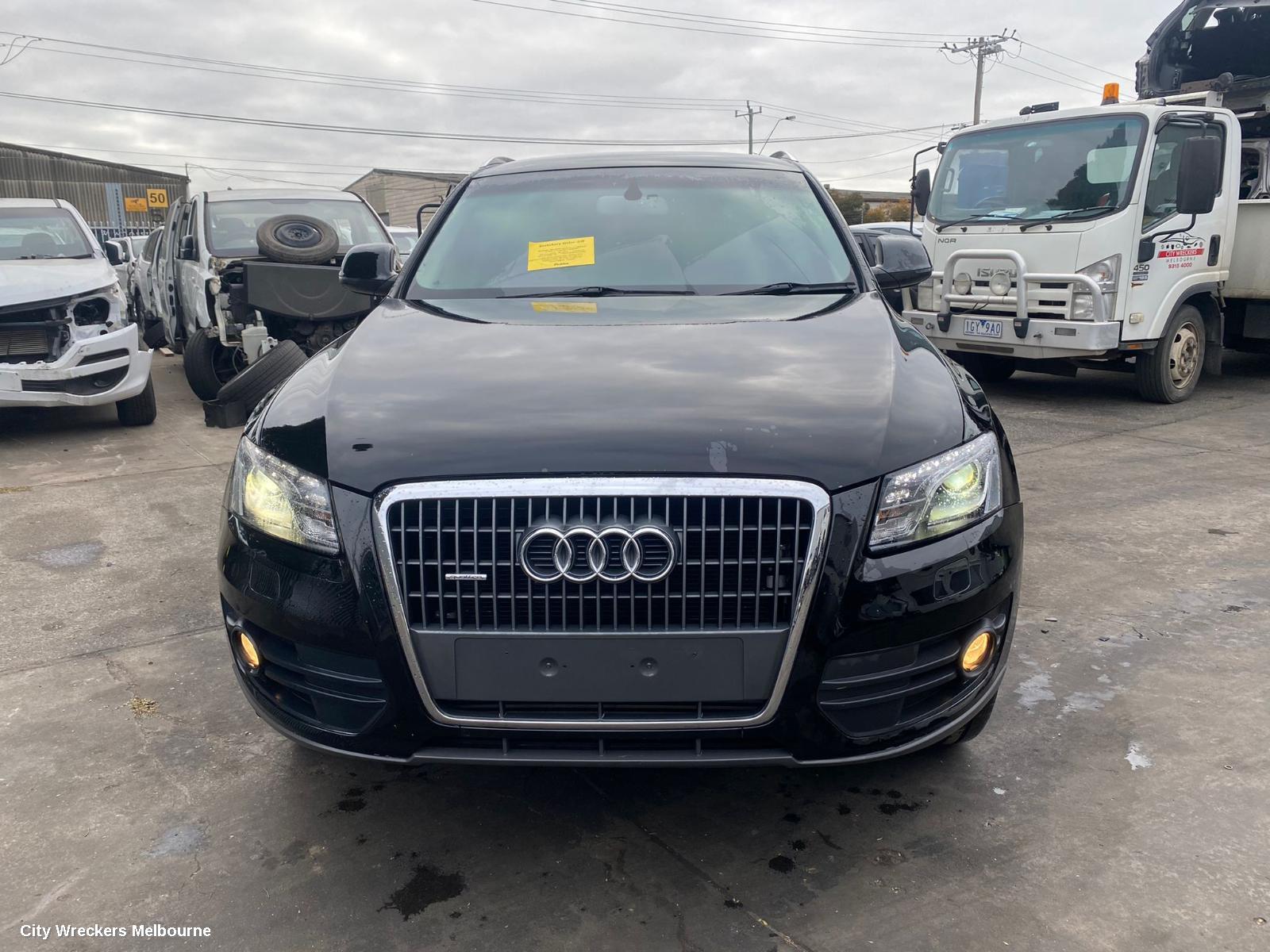 AUDI Q5 STARTER, PETROL, 2.0, CDNB/CDNC CODE, BOSCH, 8R, 03/2009 - 11/2012