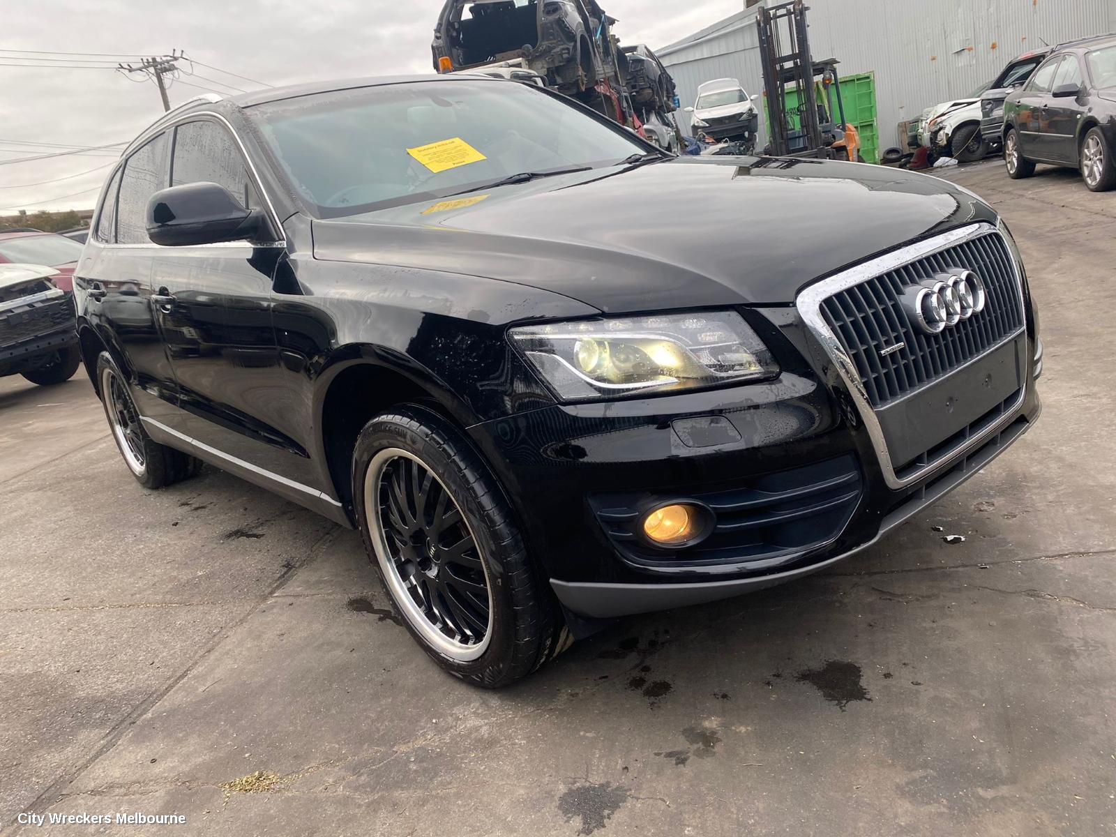 AUDI Q5 STARTER, PETROL, 2.0, CDNB/CDNC CODE, BOSCH, 8R, 03/2009 - 11/2012