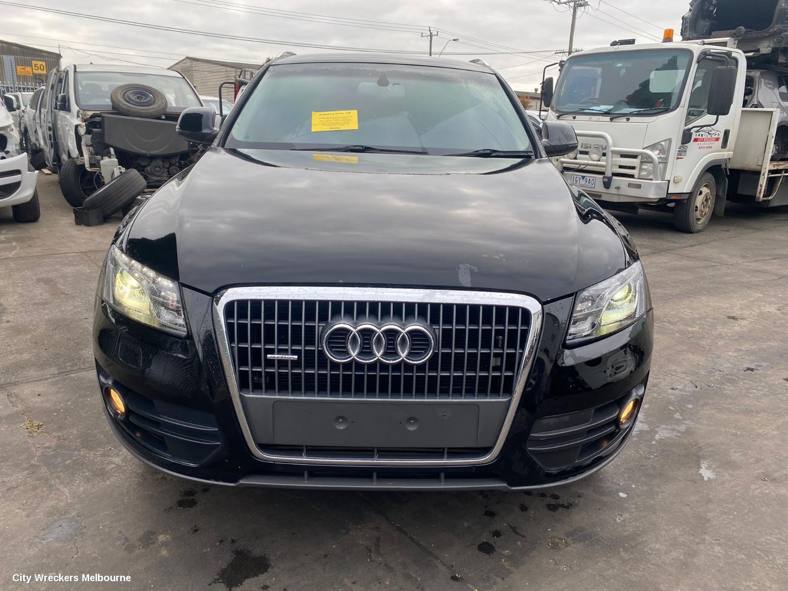 AUDI Q5 STARTER, PETROL, 2.0, CDNB/CDNC CODE, BOSCH, 8R, 03/2009 - 11/2012