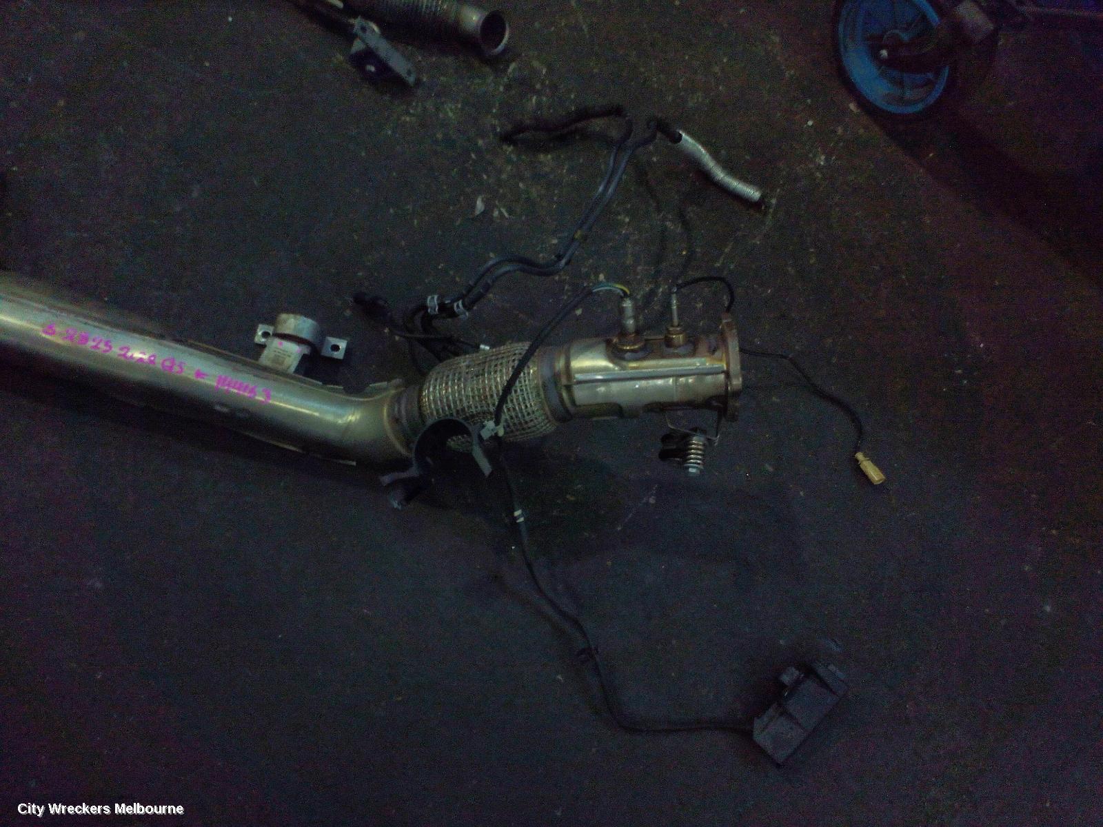 AUDI Q5 CATALYTIC CONVERTER, UNDER CAR-CAT TYPE, 3.0, DIESEL, FY, 09/2020 ONWARDS