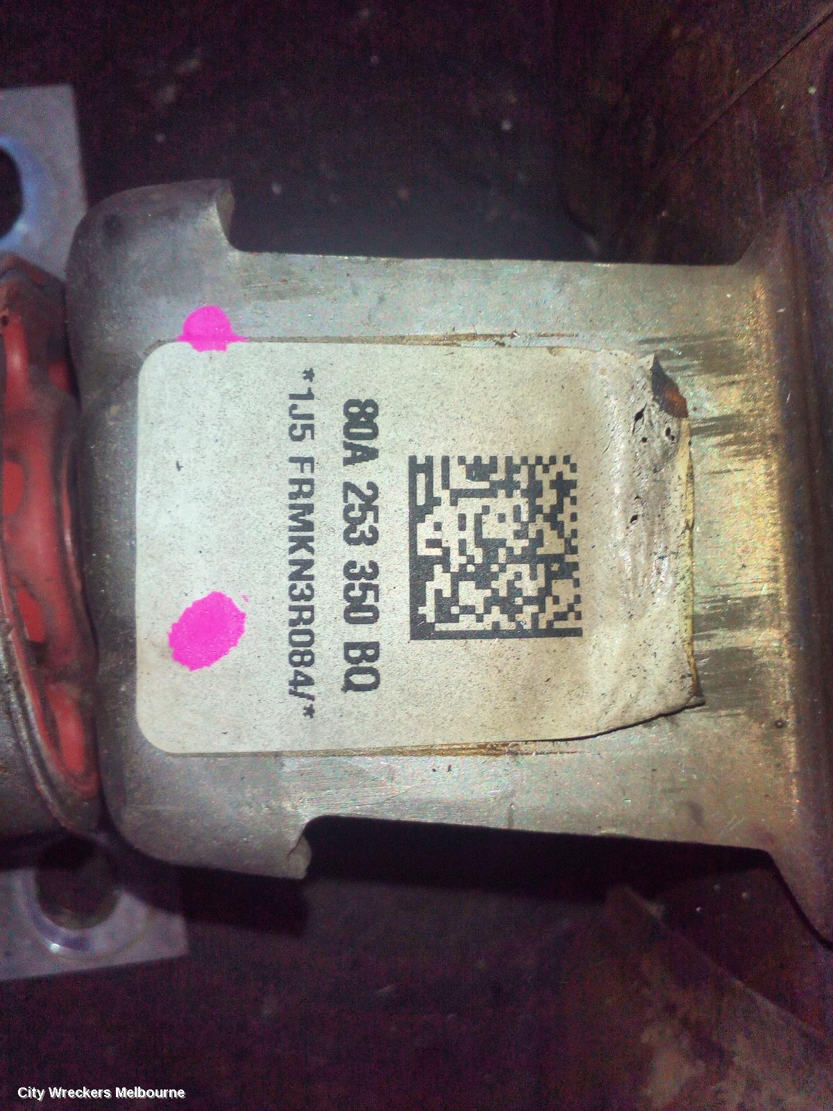 AUDI Q5 CATALYTIC CONVERTER, UNDER CAR-CAT TYPE, 3.0, DIESEL, FY, 09/2020 ONWARDS