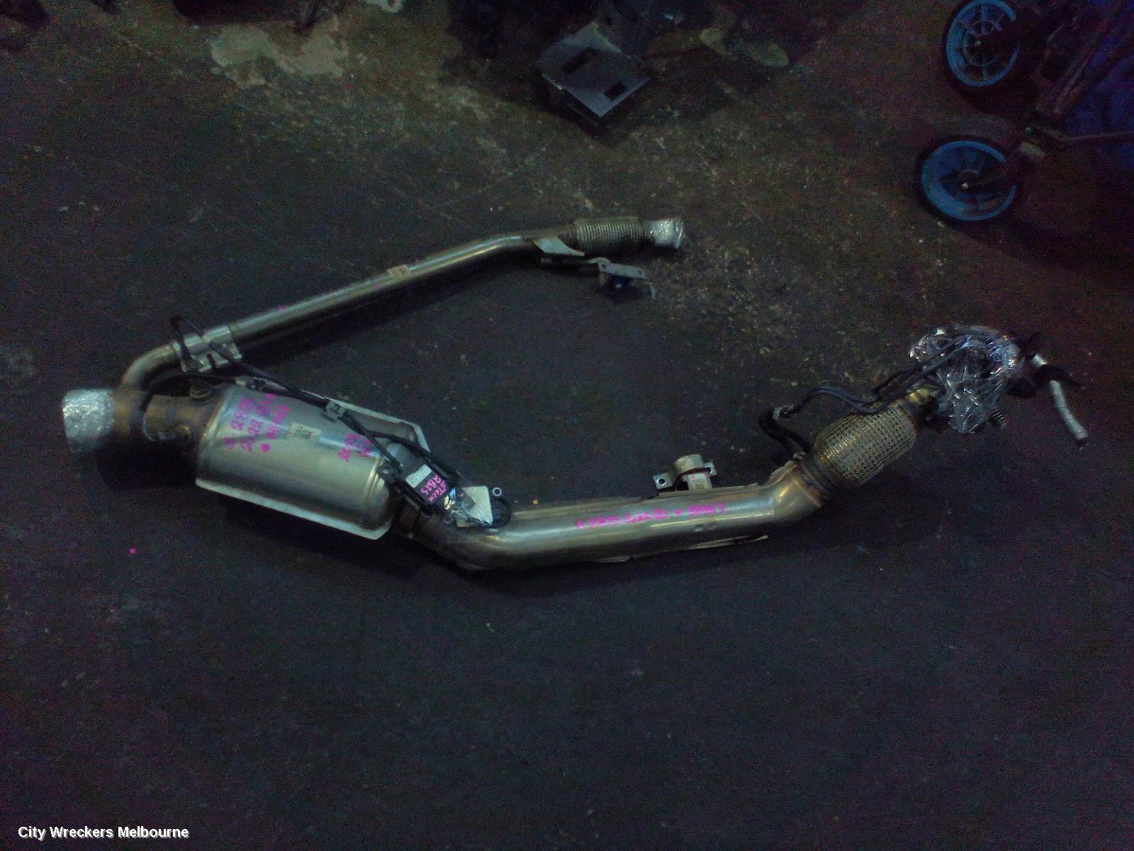 AUDI Q5 CATALYTIC CONVERTER, UNDER CAR-CAT TYPE, 3.0, DIESEL, FY, 09/2020 ONWARDS