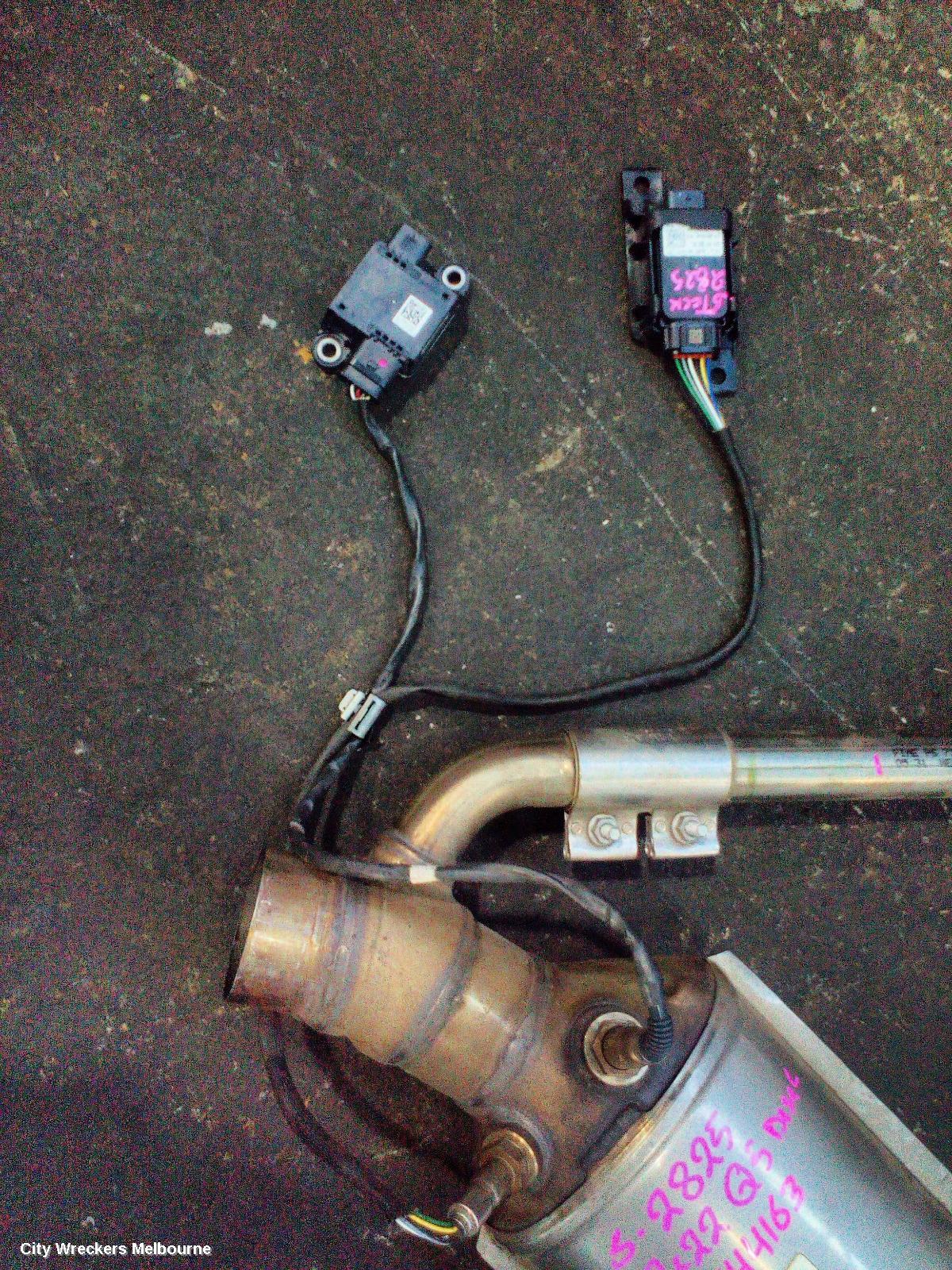 AUDI Q5 CATALYTIC CONVERTER, UNDER CAR-CAT TYPE, 3.0, DIESEL, FY, 09/2020 ONWARDS