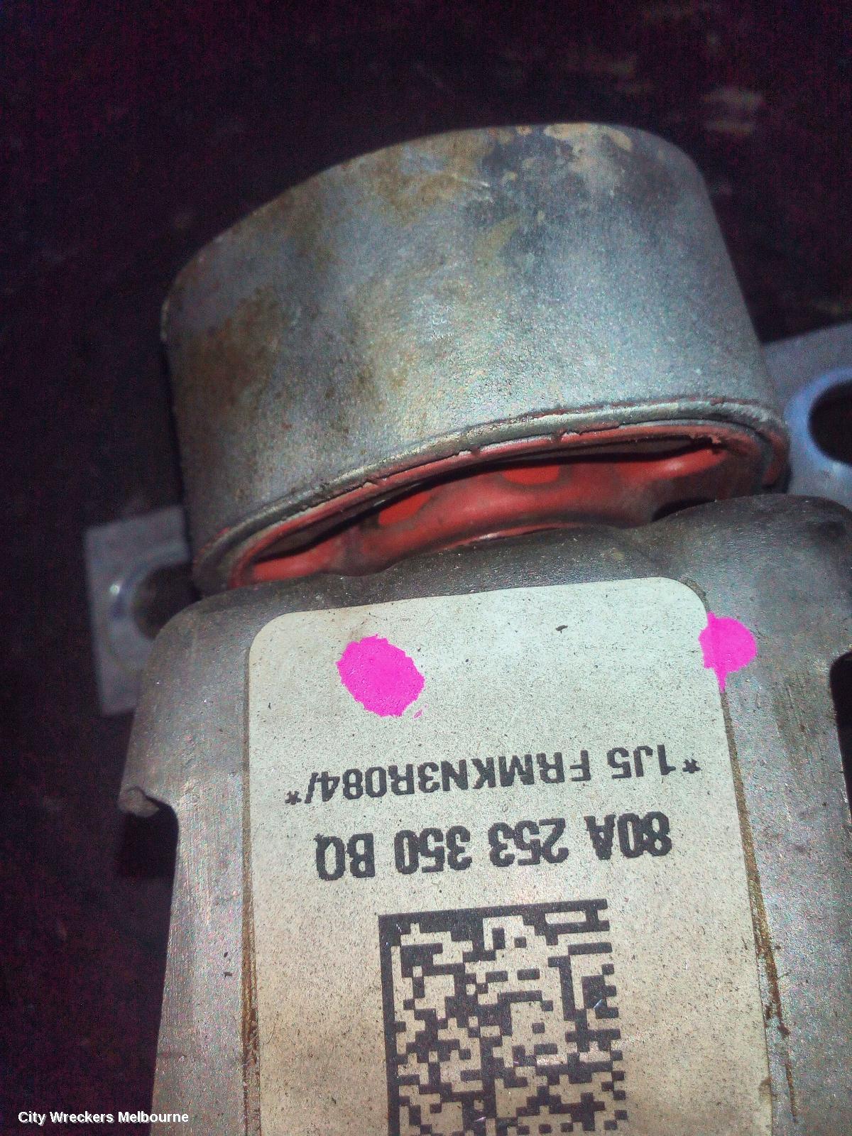 AUDI Q5 CATALYTIC CONVERTER, UNDER CAR-CAT TYPE, 3.0, DIESEL, FY, 09/2020 ONWARDS