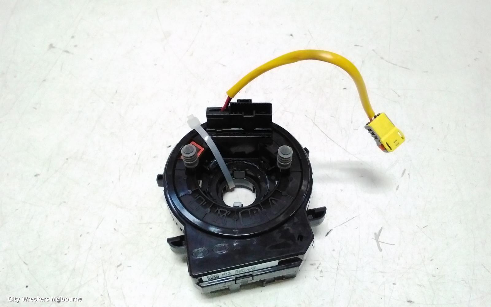 KIA CERATO AIRBAG MODULE/SENSOR, CLOCKSPRING, BD, 04/2018 ONWARDS