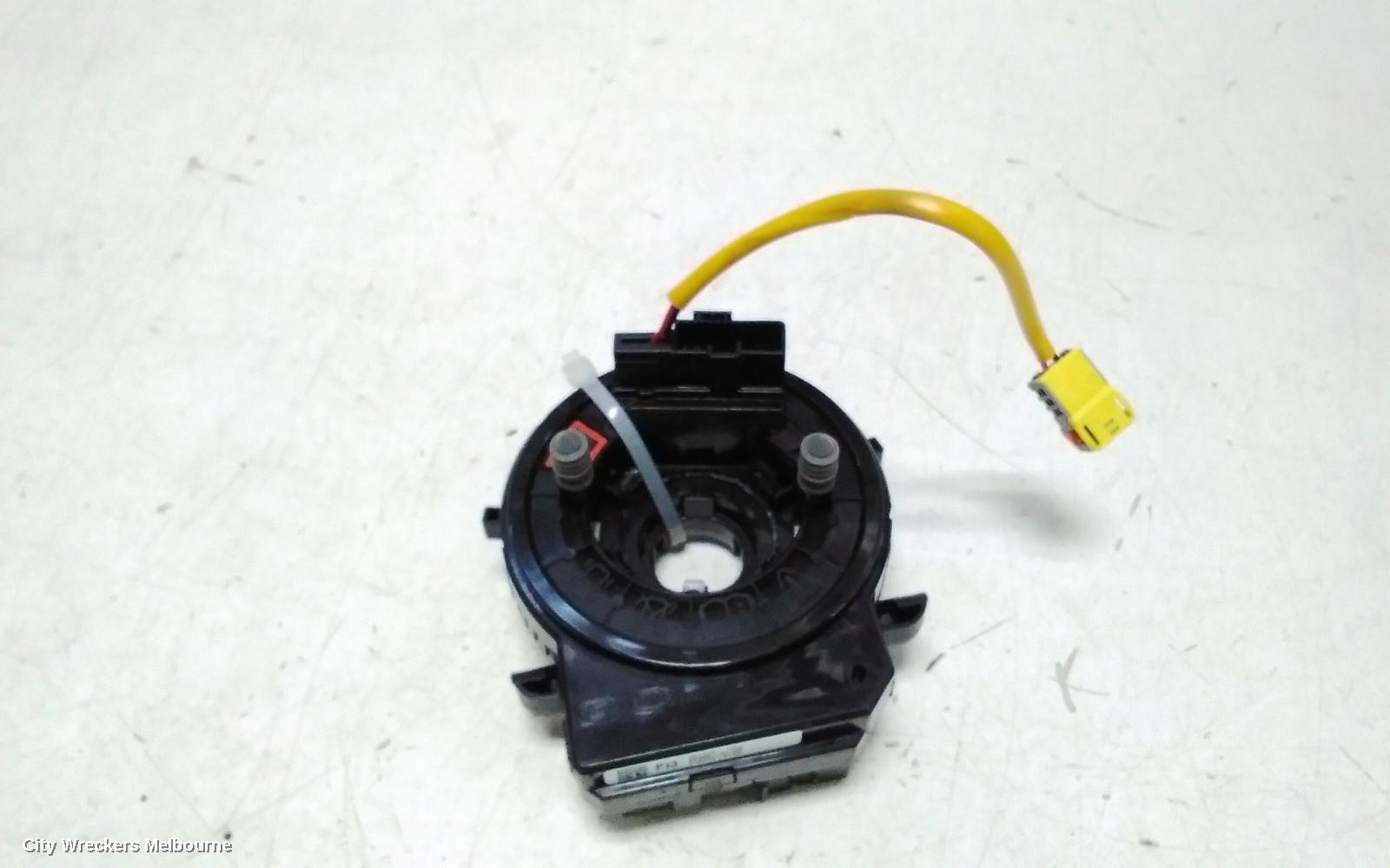 KIA CERATO AIRBAG MODULE/SENSOR, CLOCKSPRING, BD, 04/2018 ONWARDS