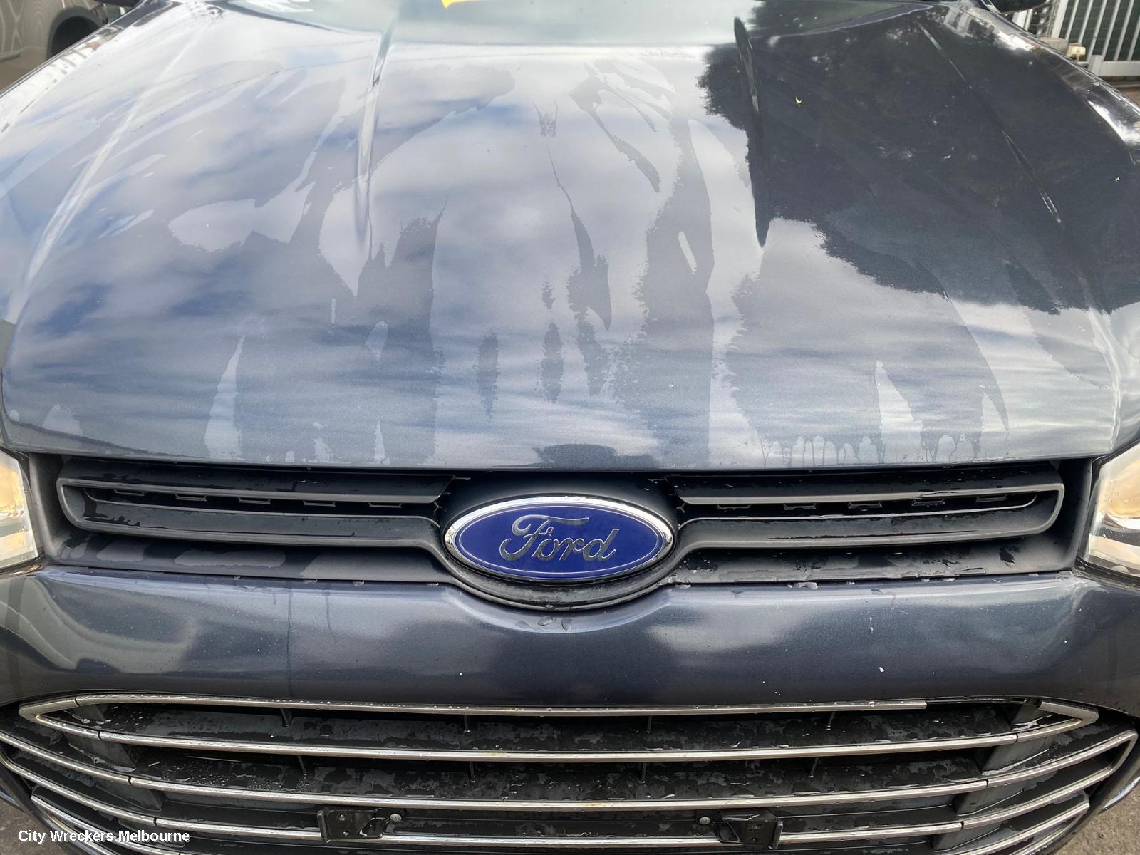 FORD TERRITORY CONSOLE, CONSOLE (LID ONLY), SZ MKI-MKII, 04/2011 - 12/2016