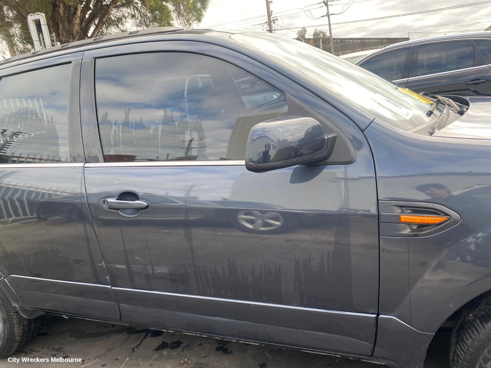 FORD TERRITORY CONSOLE, CONSOLE (LID ONLY), SZ MKI-MKII, 04/2011 - 12/2016